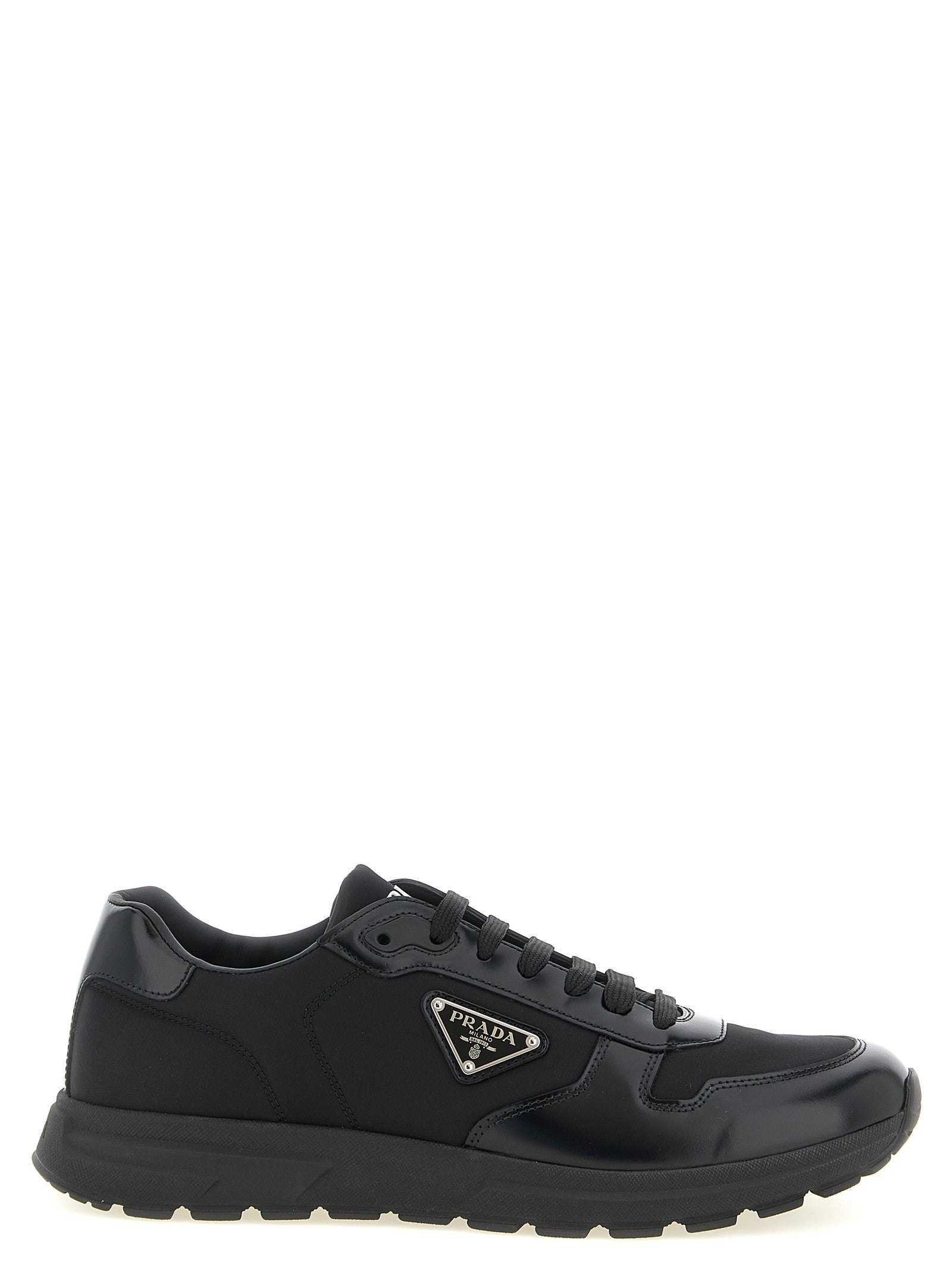 PRADA - nan - Black - Sneaker