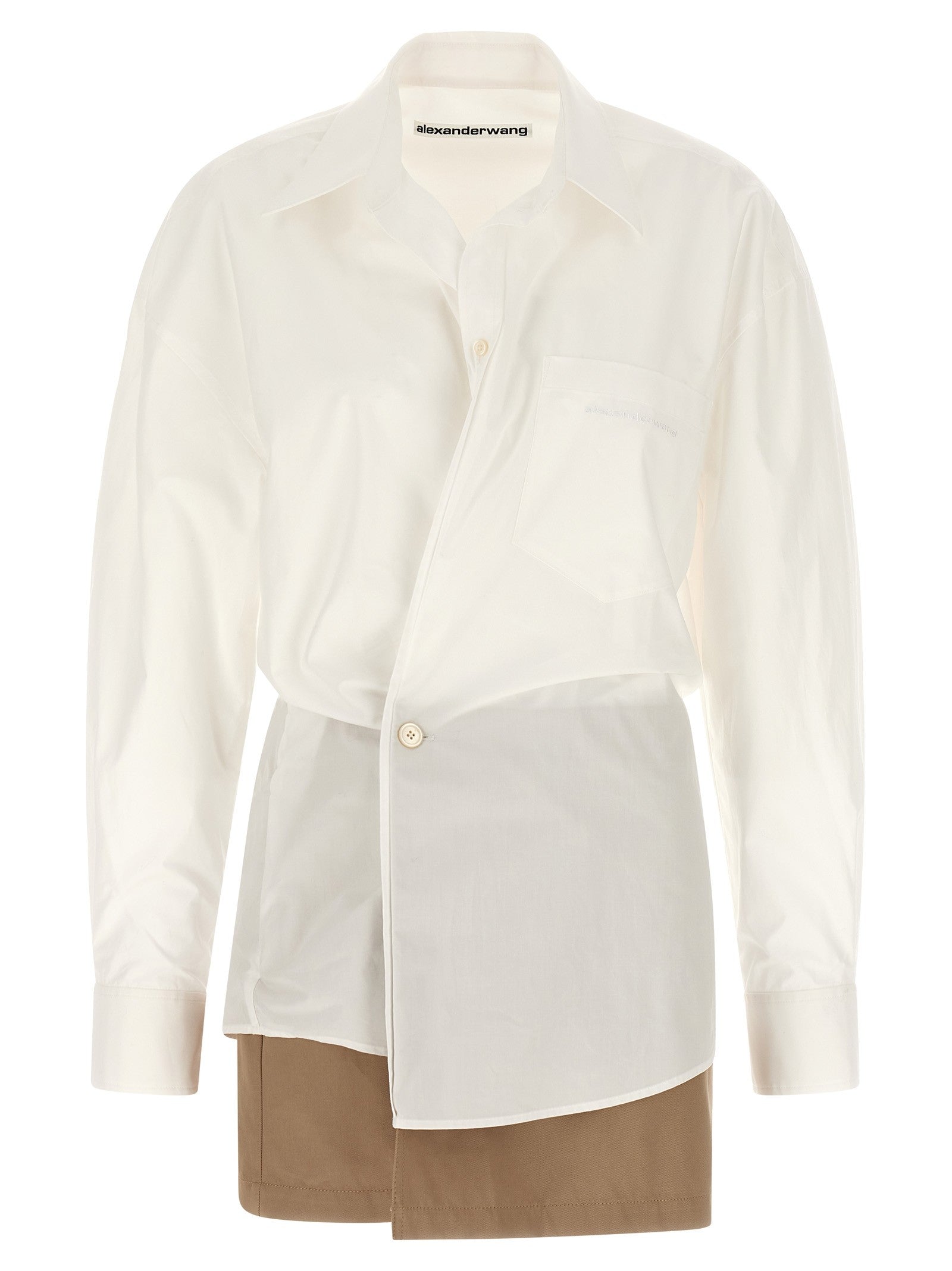 Alexander Wang - nan - White - Dress