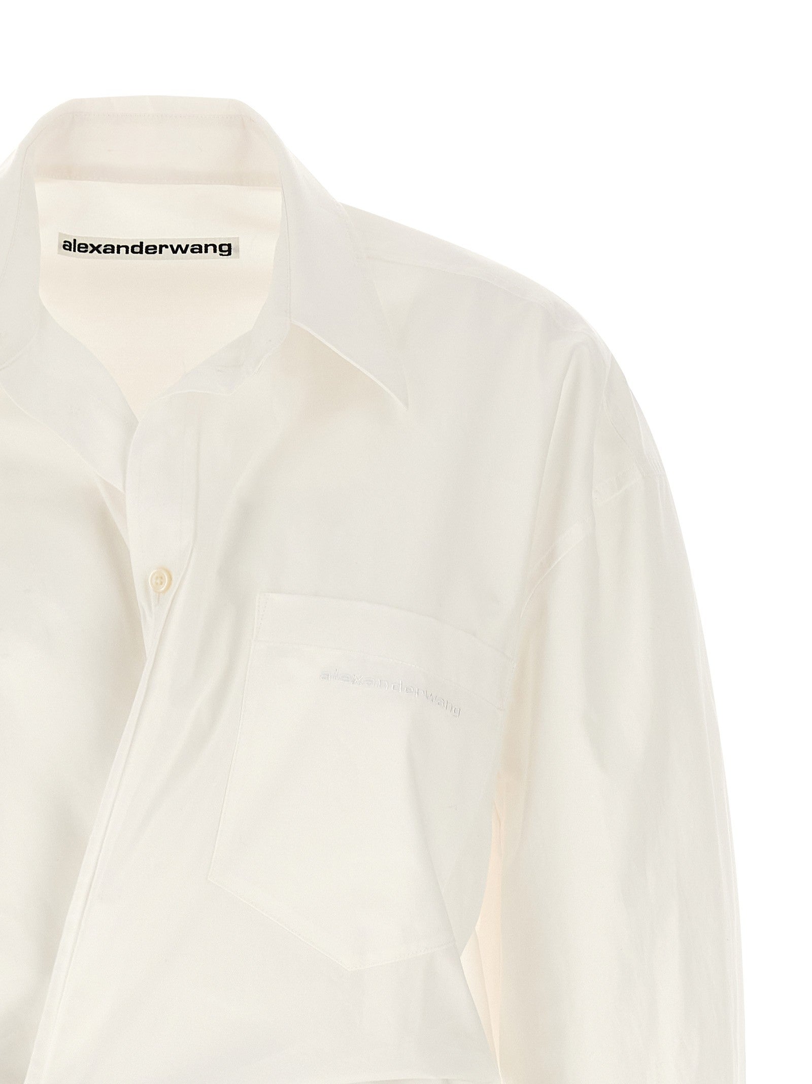 Alexander Wang - nan - White - Dress