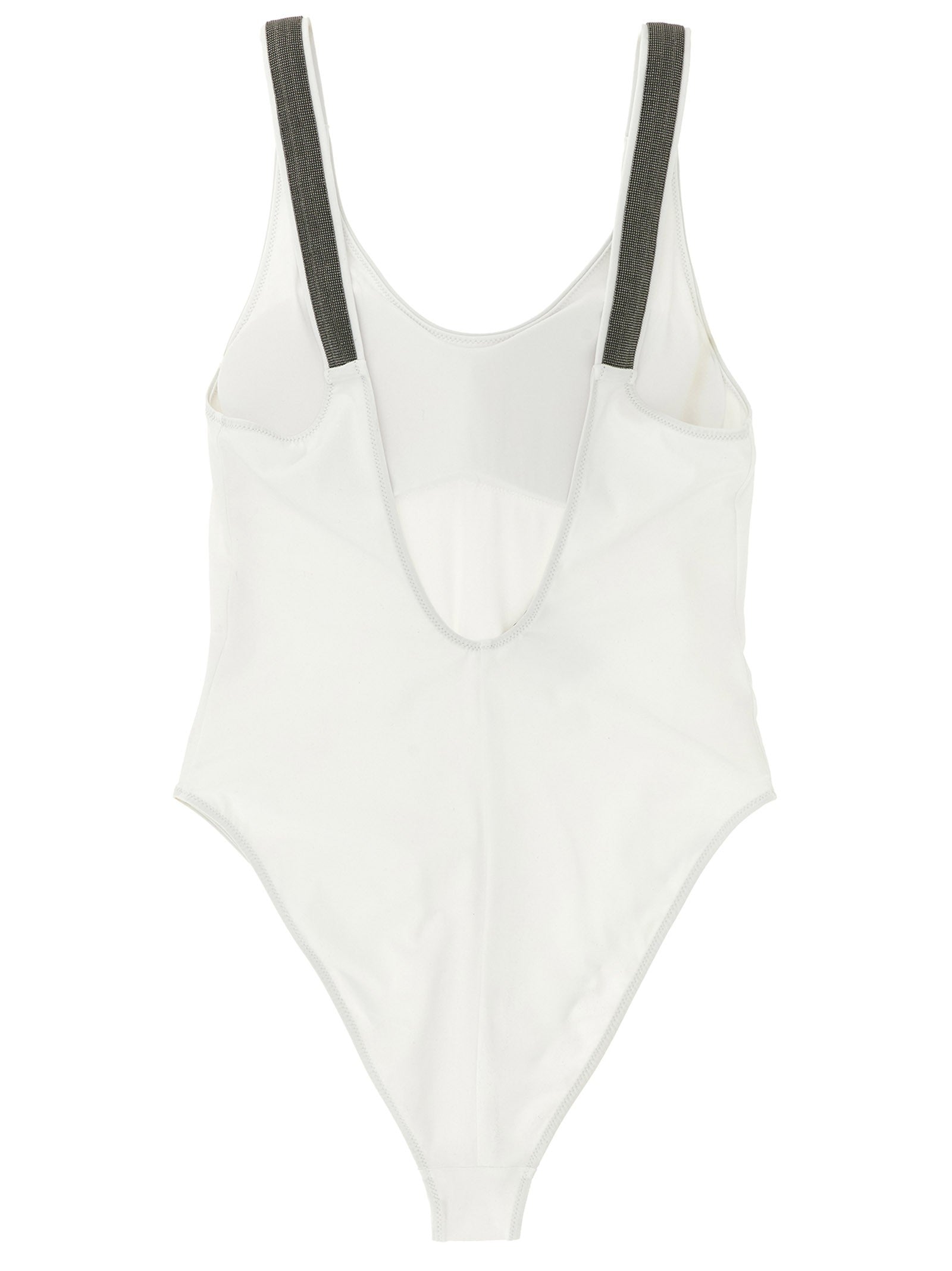 Brunello Cucinelli - nan - White - Swimwear