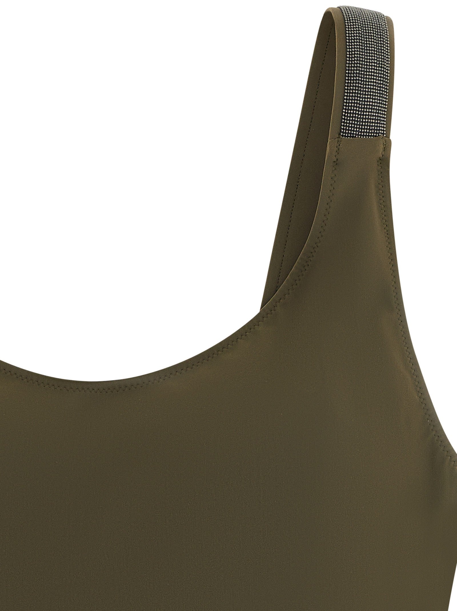 Brunello Cucinelli - nan - Green - Swimwear