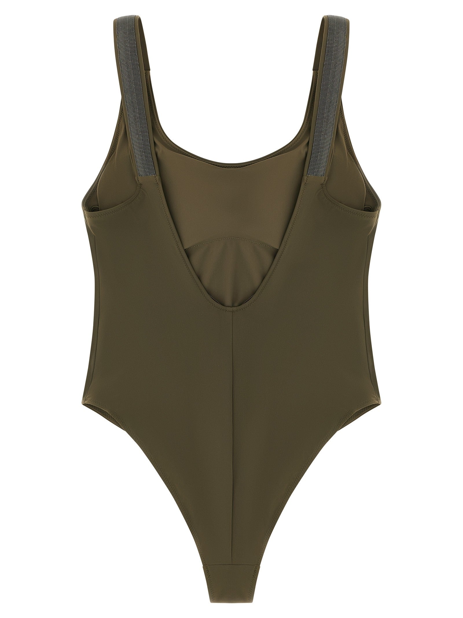 Brunello Cucinelli - nan - Green - Swimwear