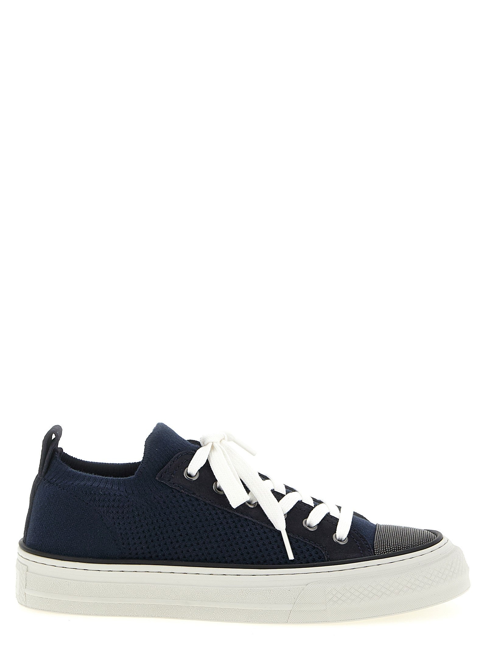 Brunello Cucinelli - nan - Blue - Sneaker