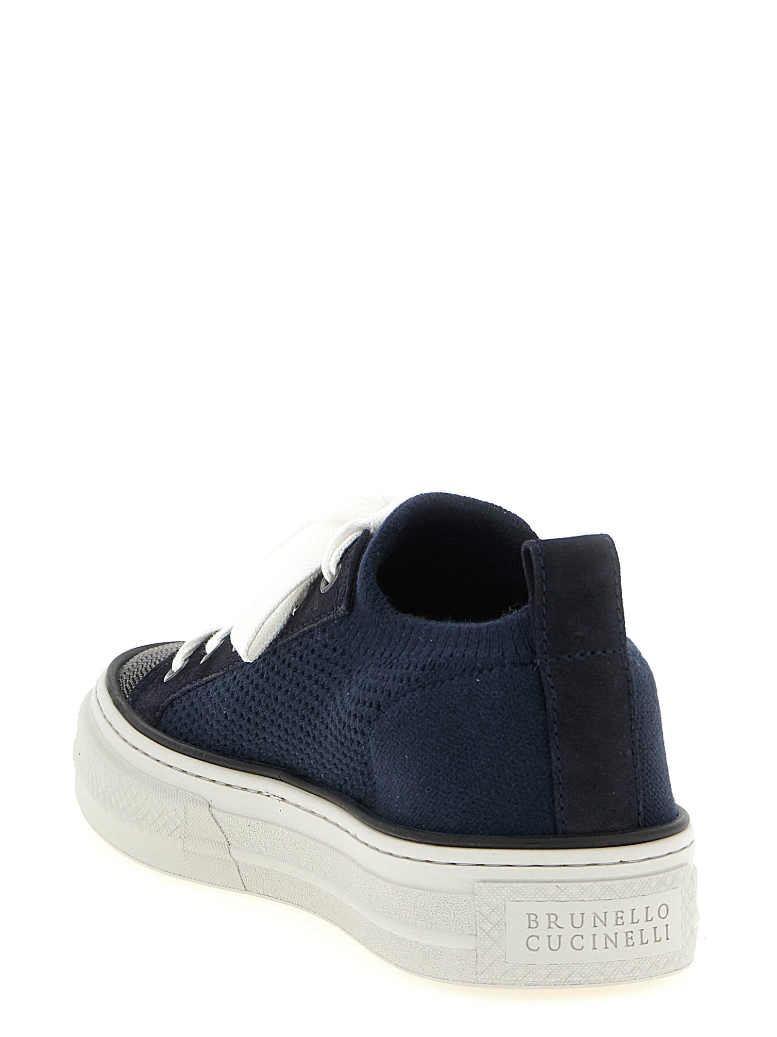 Brunello Cucinelli - nan - Blue - Sneaker