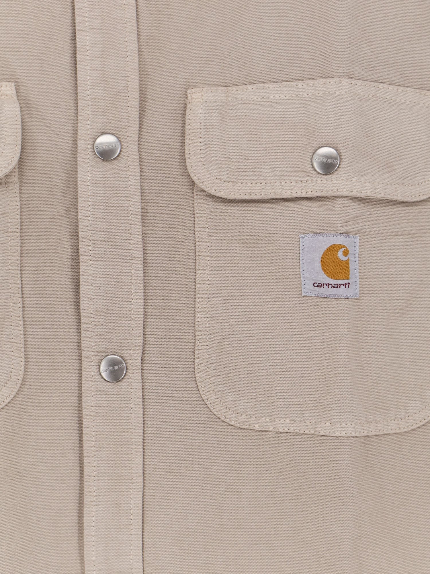 Carhartt Wip - Férfi - Bézs - Dzseki