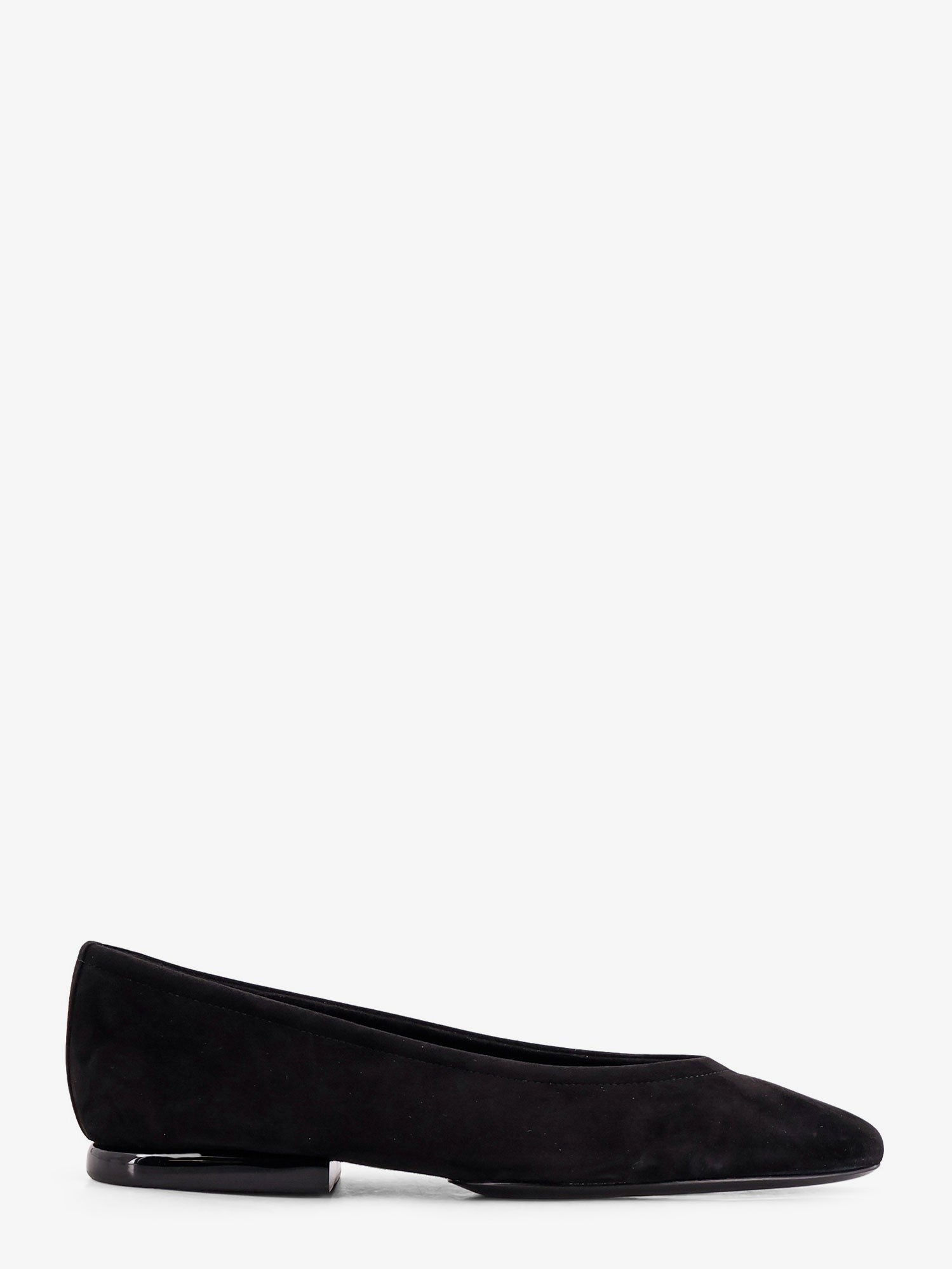 LORO PIANA - Woman - Black - Ballerina