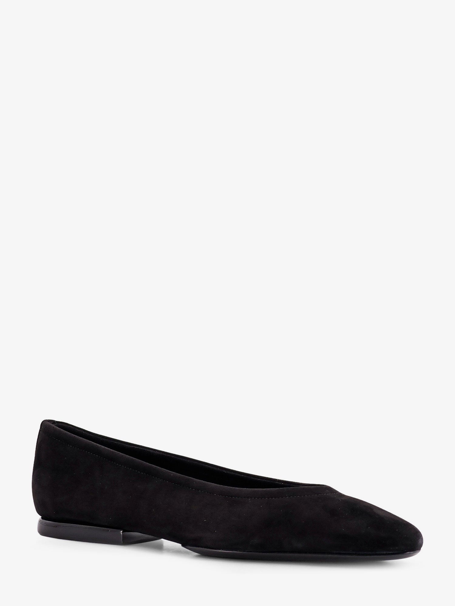 LORO PIANA - Woman - Black - Ballerina