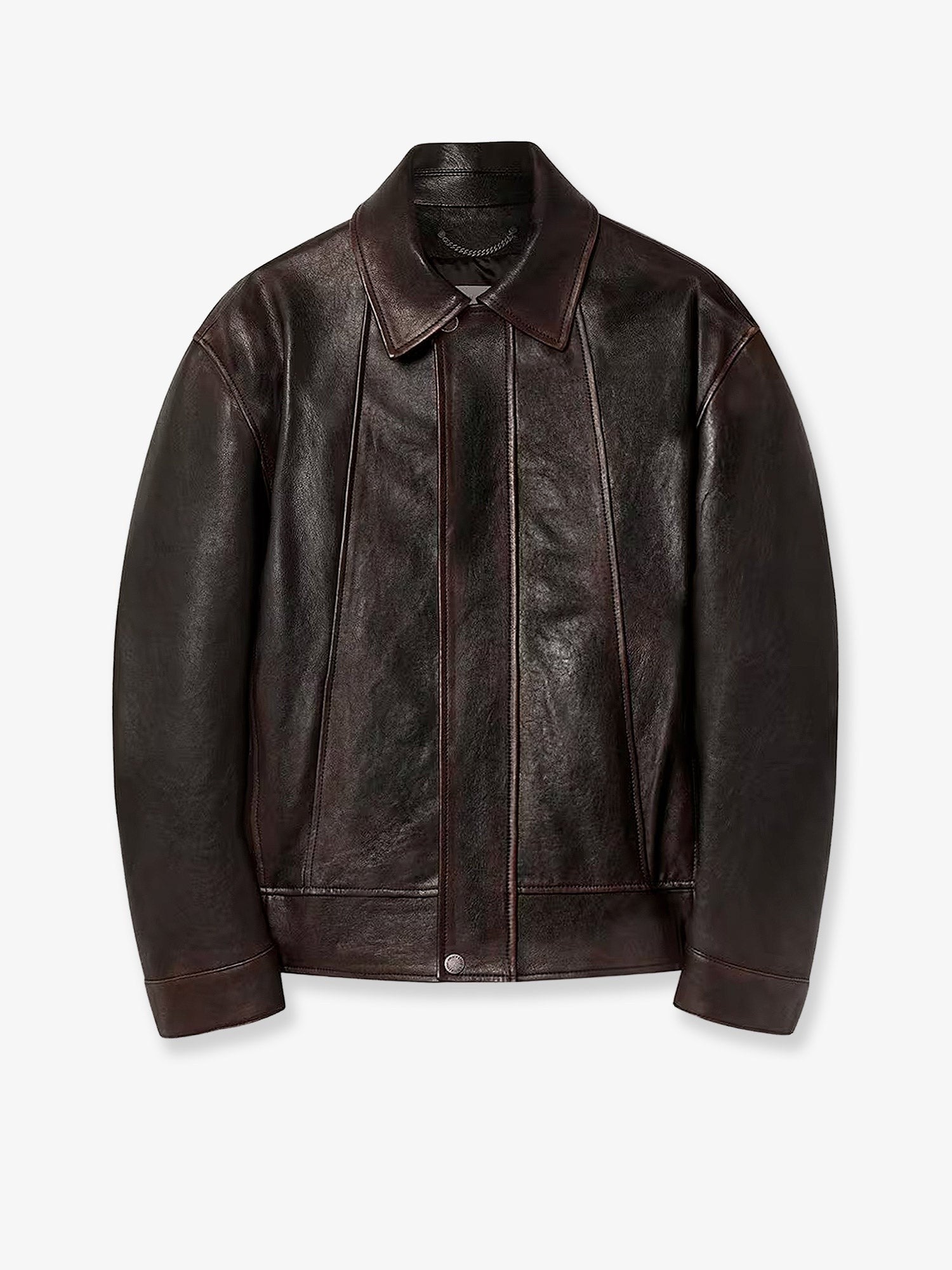 Golden Goose Deluxe Brand - Férfi - Barna - Dzseki