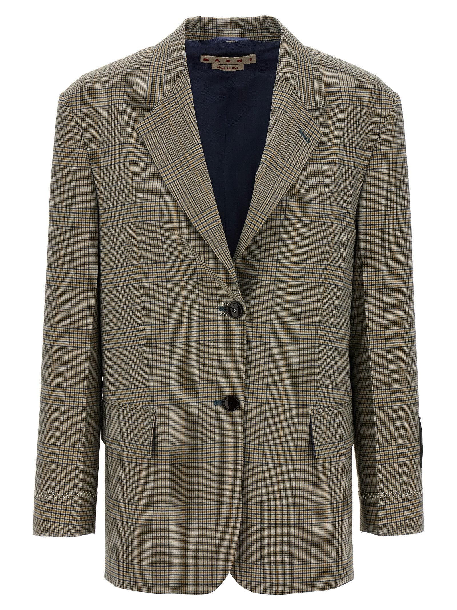 Marni - nan - Multicolor - Blazer