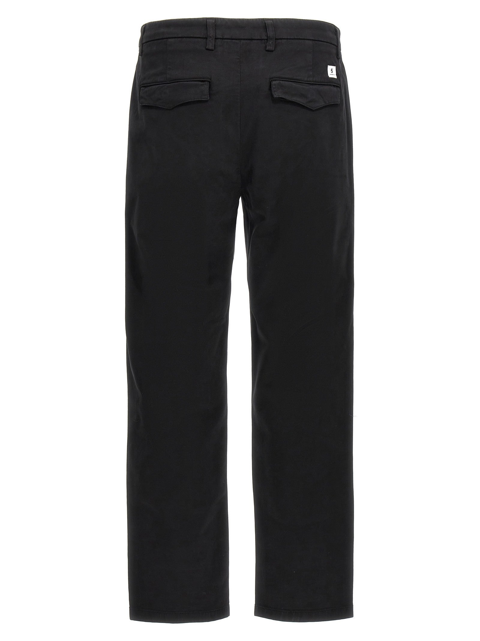 DEPARTMENT 5 - nan - Black - Pants