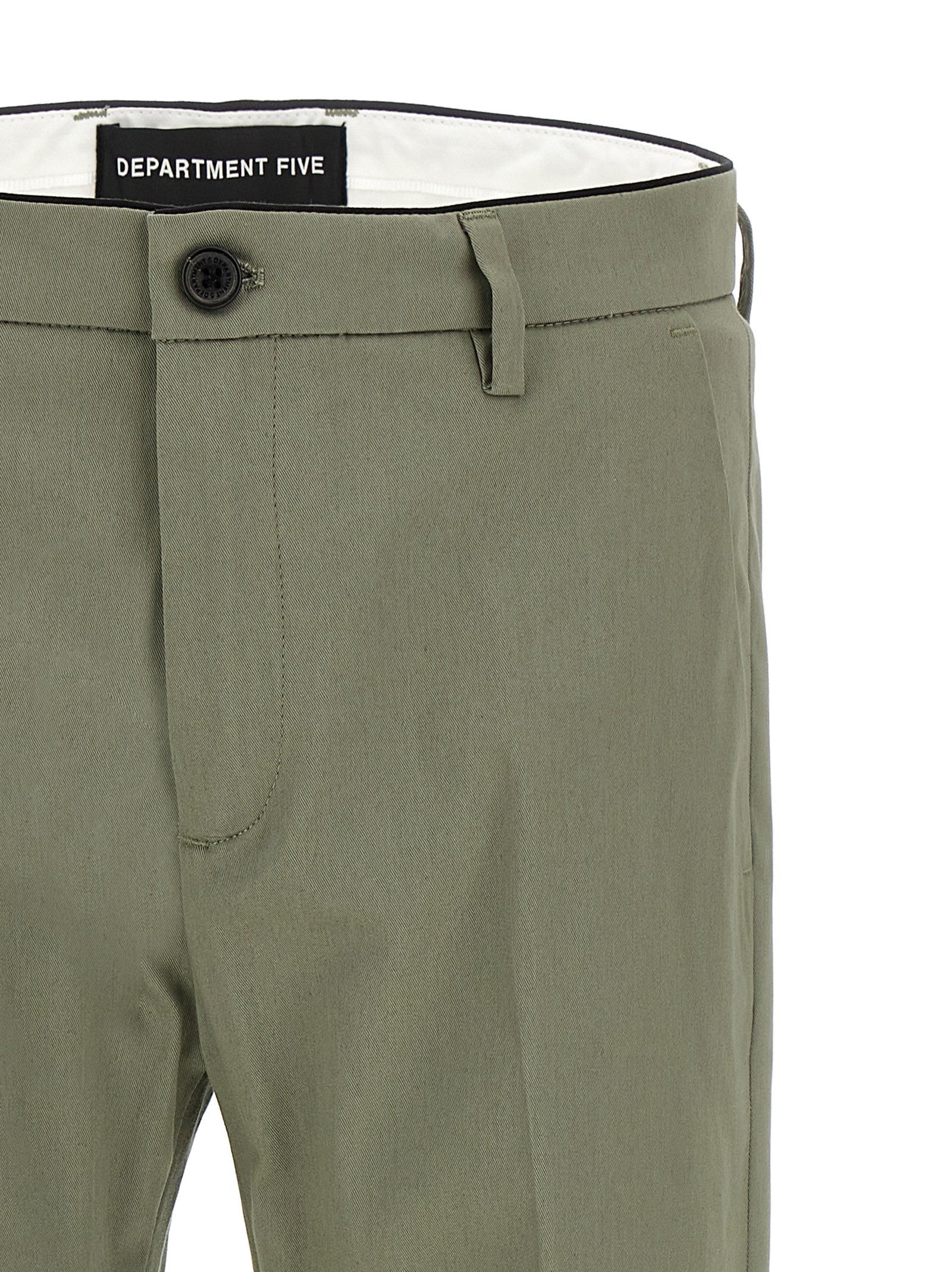 DEPARTMENT 5 - nan - Green - Pants