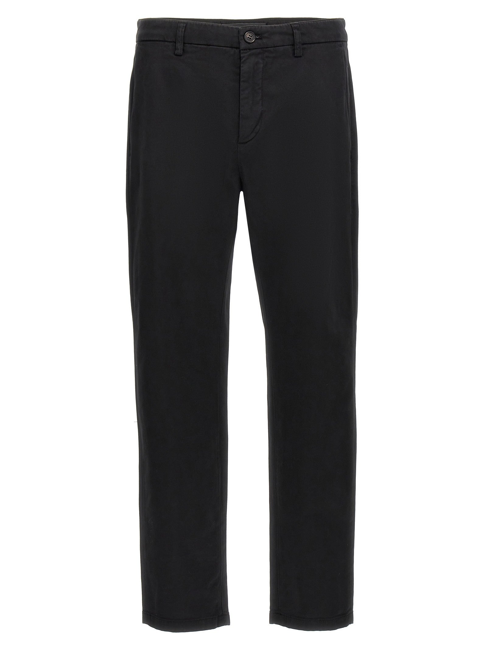 DEPARTMENT 5 - nan - Black - Pants