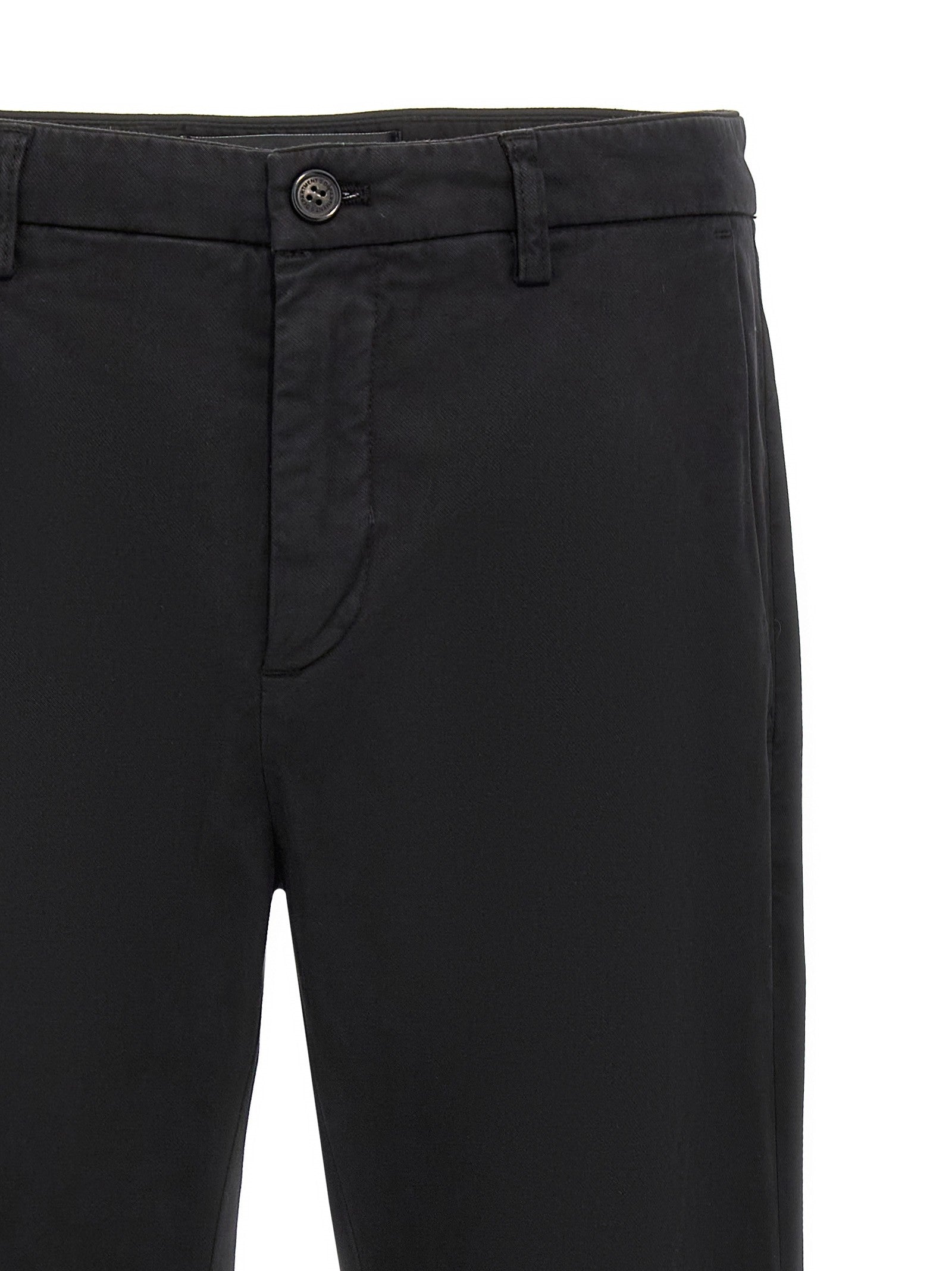 DEPARTMENT 5 - nan - Black - Pants