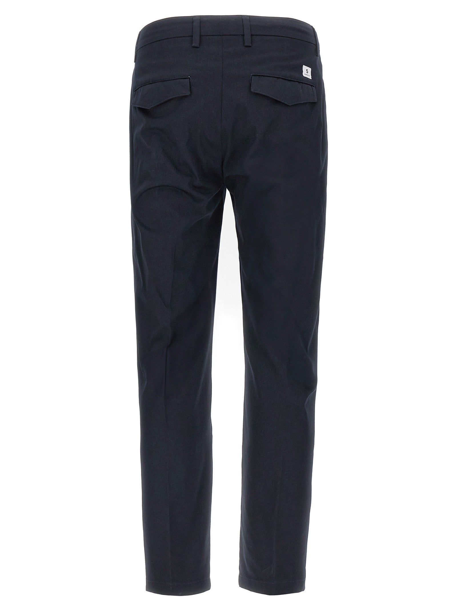 DEPARTMENT 5 - nan - Grey - Pants