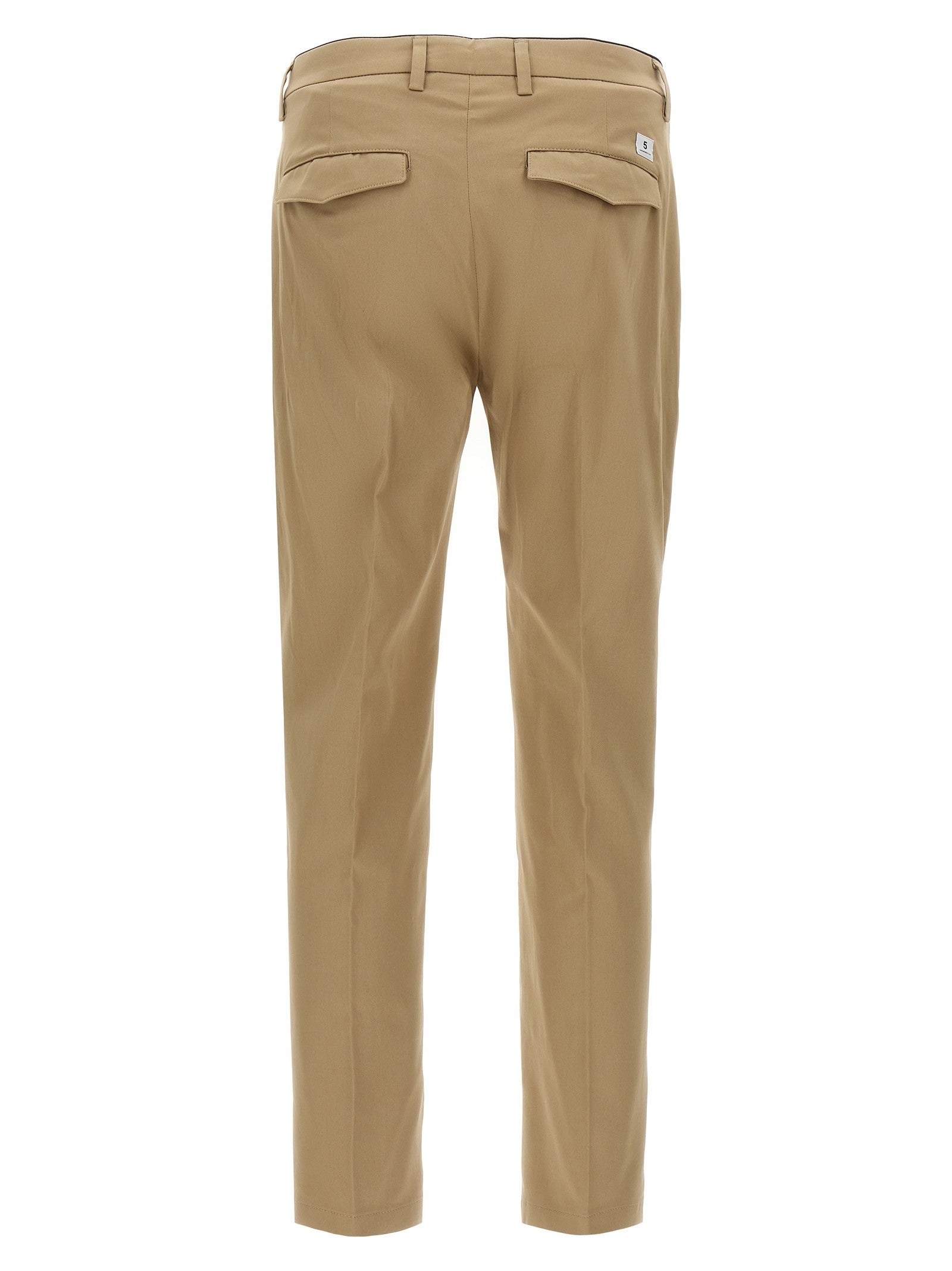 DEPARTMENT 5 - nan - Beige - Pants
