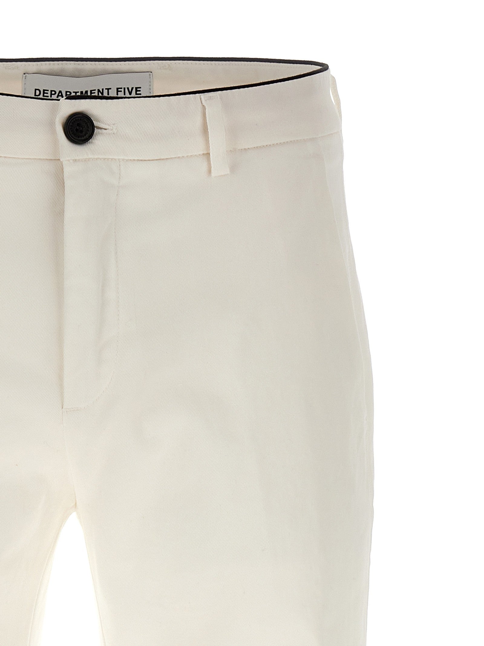 DEPARTMENT 5 - nan - White - Pants