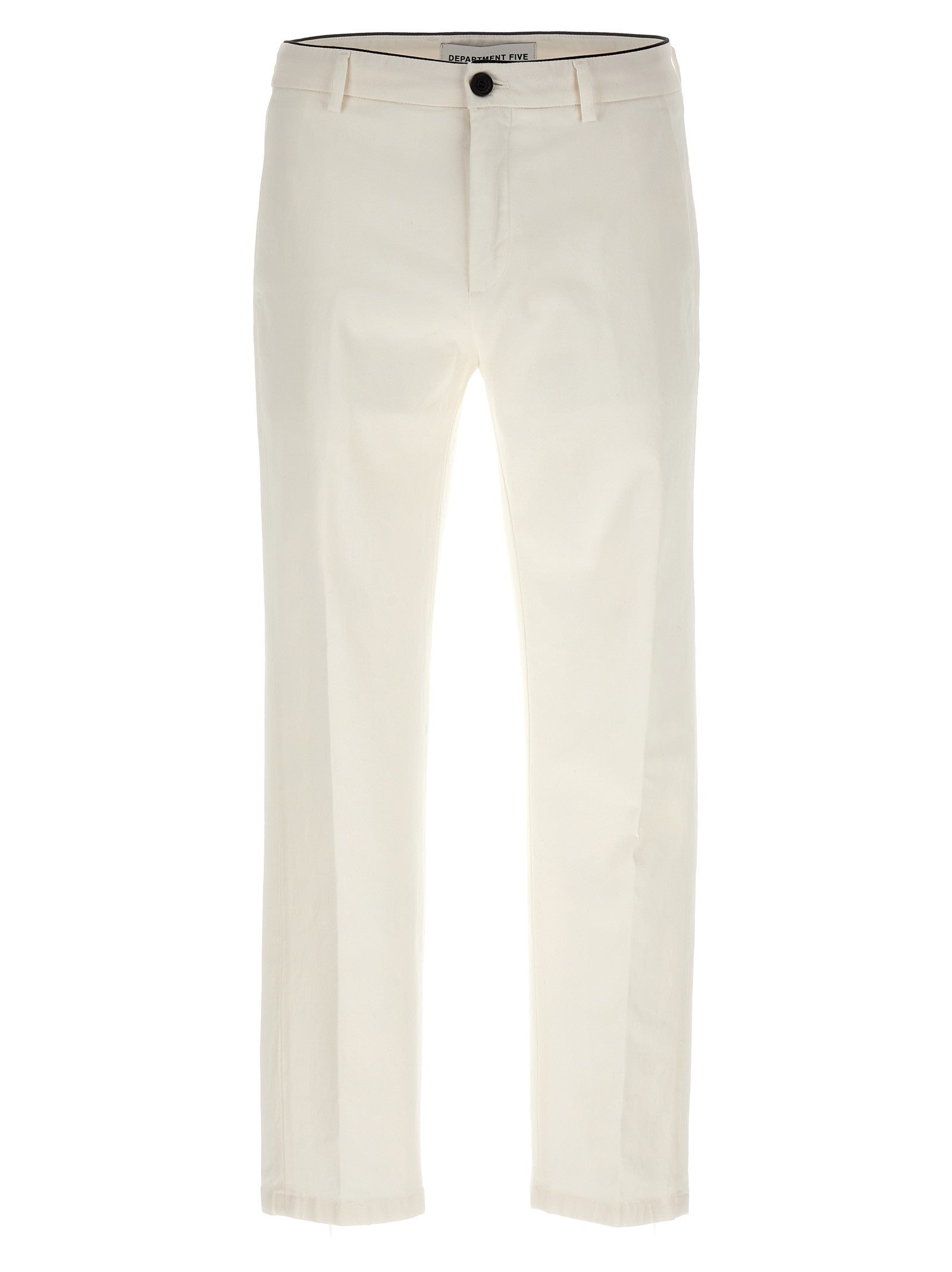 DEPARTMENT 5 - nan - White - Pants