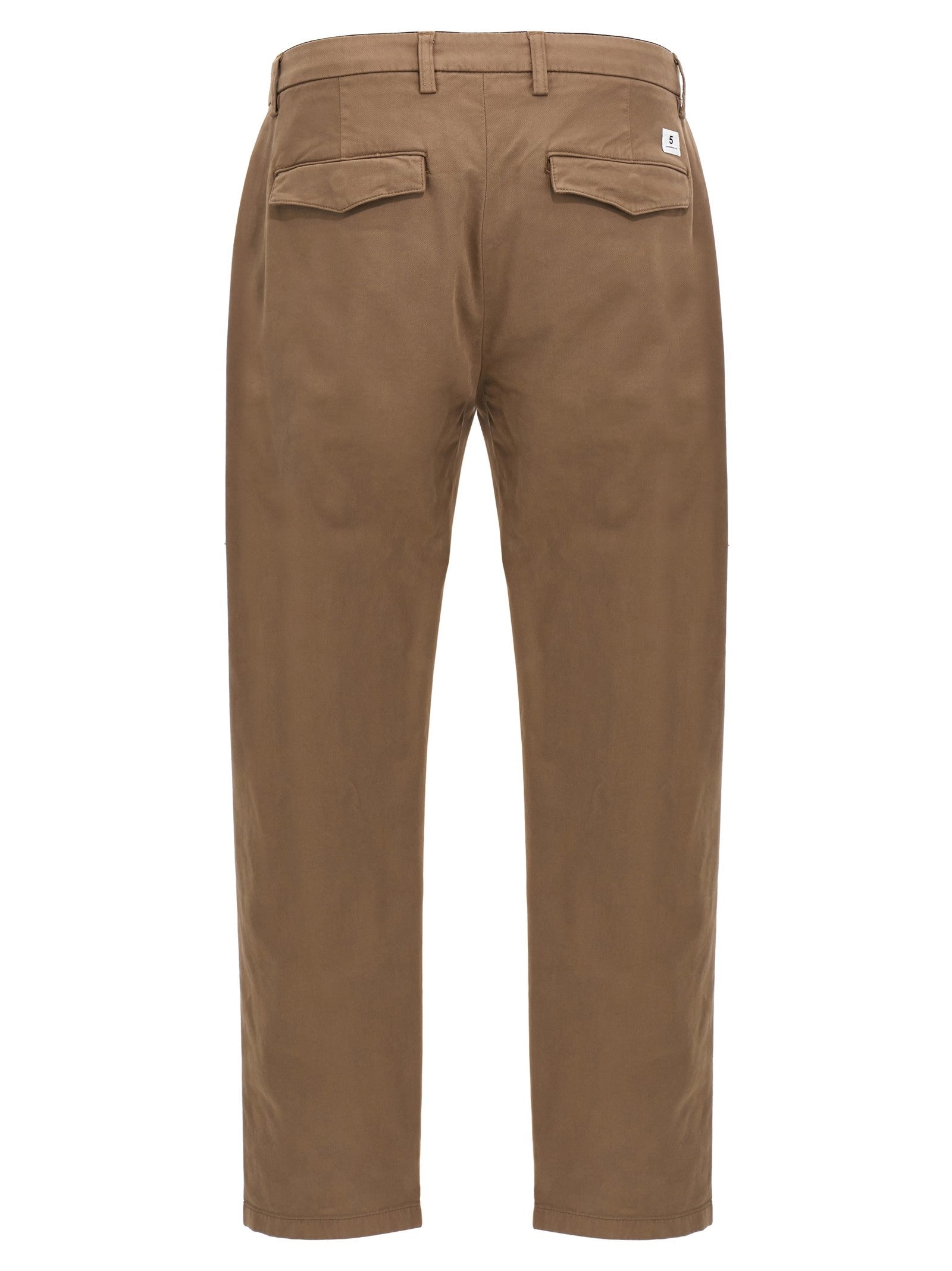 DEPARTMENT 5 - nan - Brown - Pants