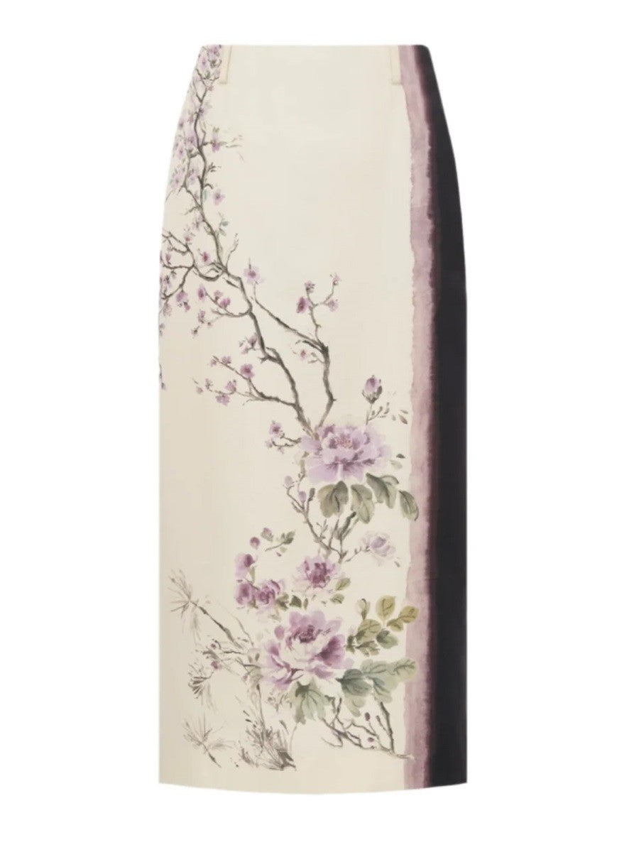 Dior - Woman - White - Skirt