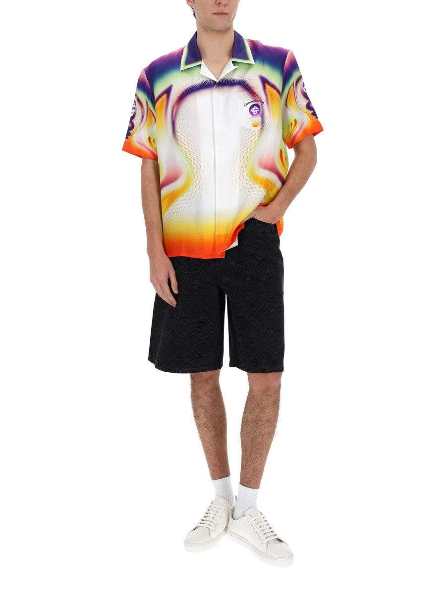 CASABLANCA - Man - Multicolor - Shirt