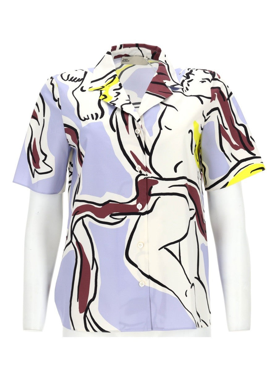 Tory Burch - Woman - Multicolor - Shirt