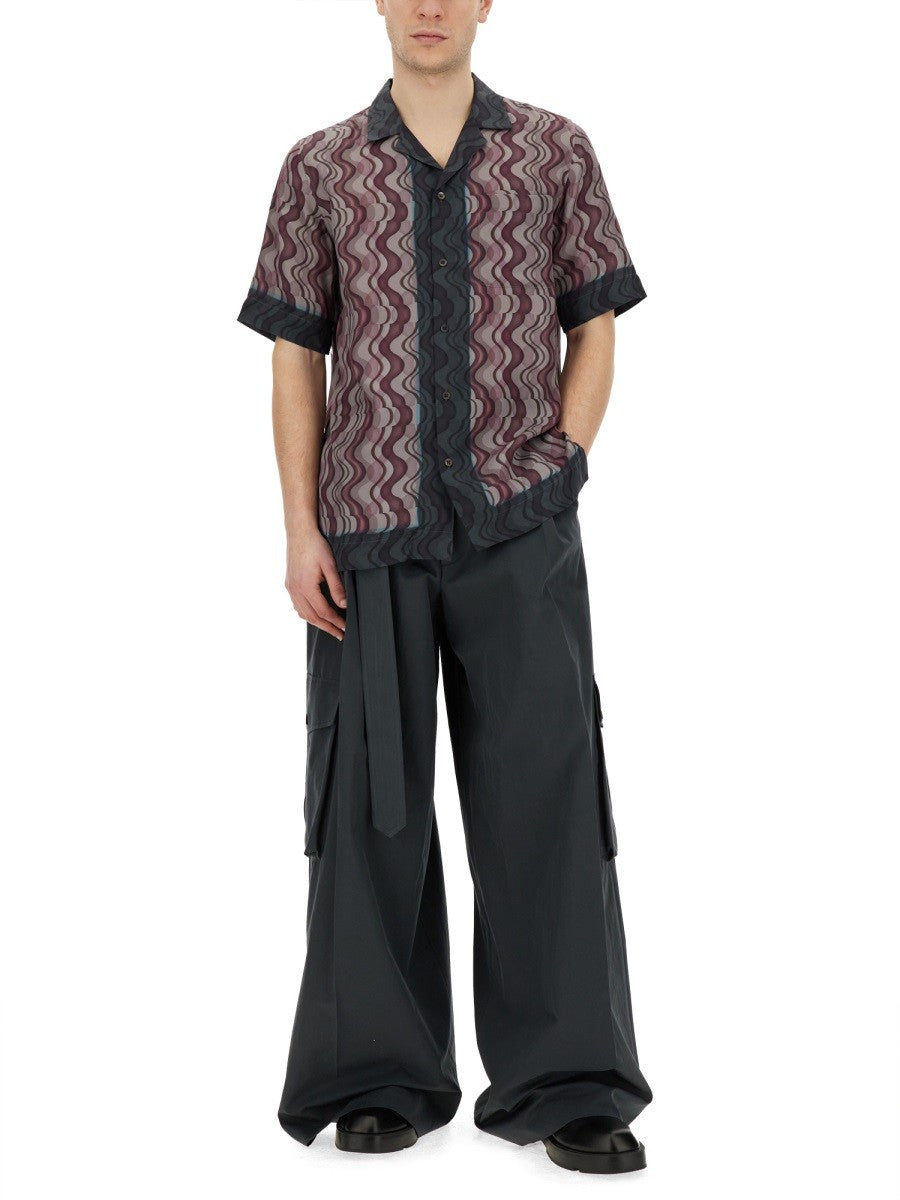 Dries Van Noten - Férfi - Többszínű - Ing
