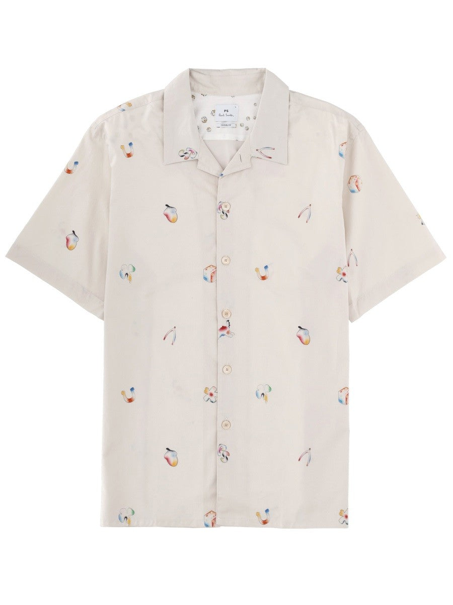PS BY PAUL SMITH - Férfi - Fehér - Ing