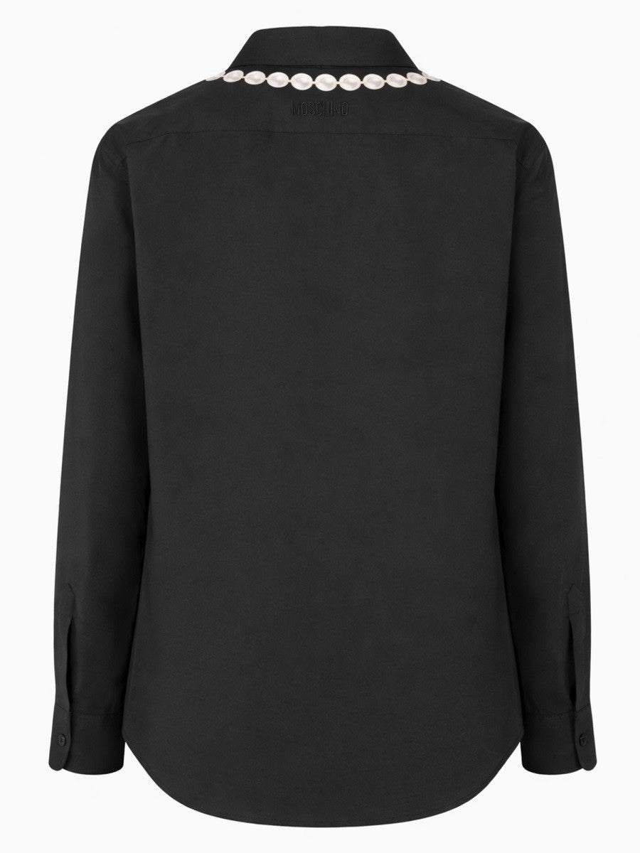 Moschino - Női - Fekete - Ing