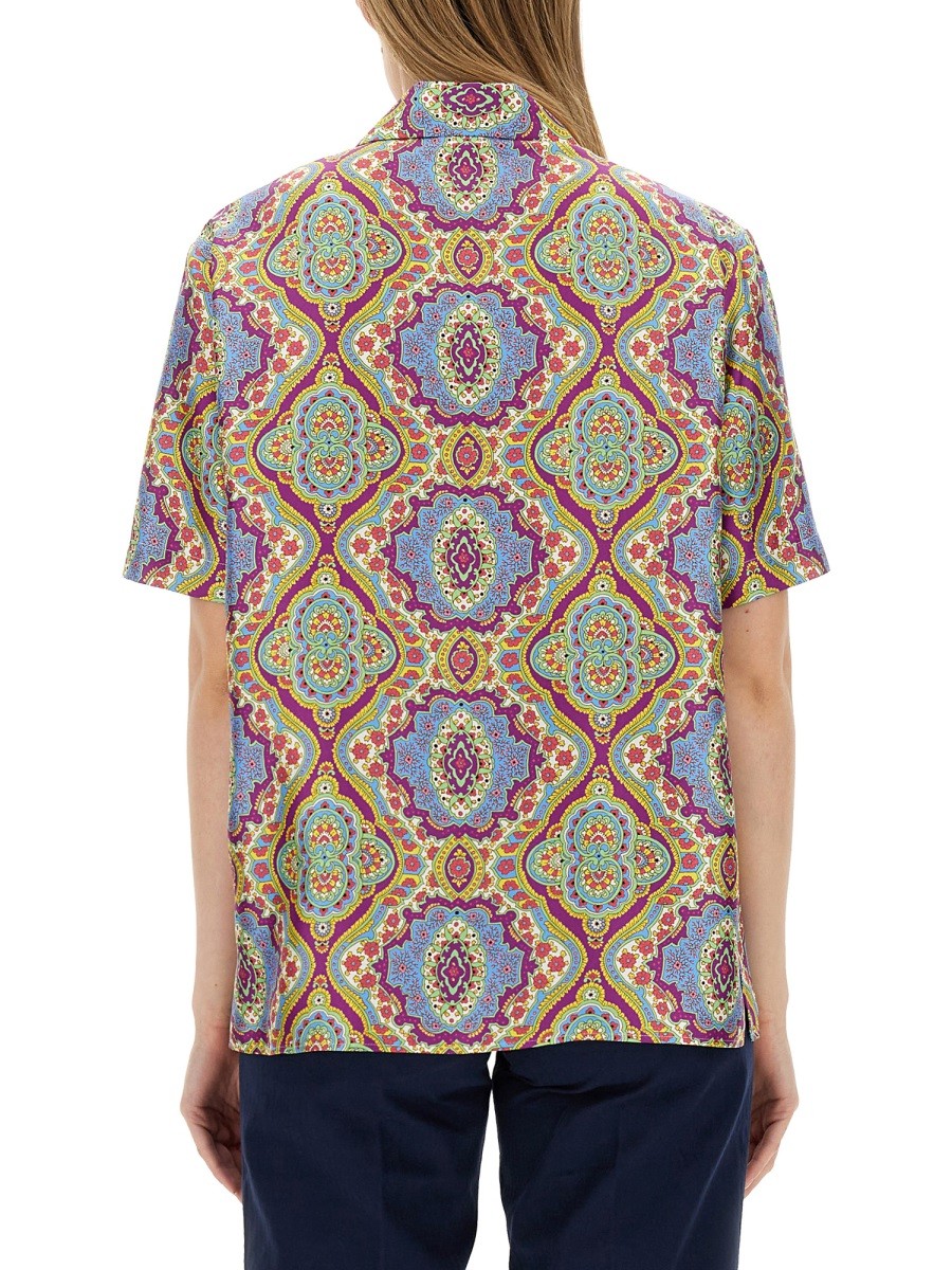 Etro - női - többszínű - ing
