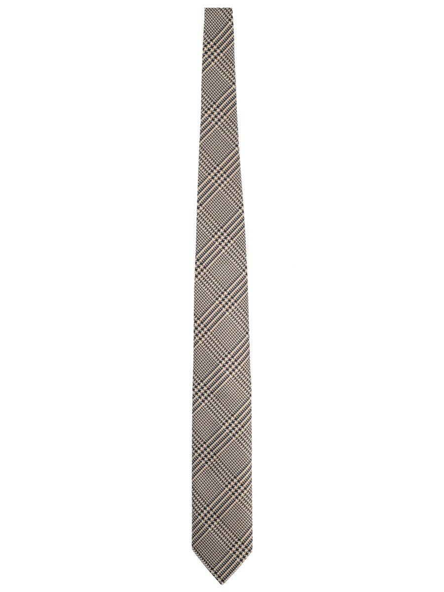 TOM FORD - Man - Brown - Tie