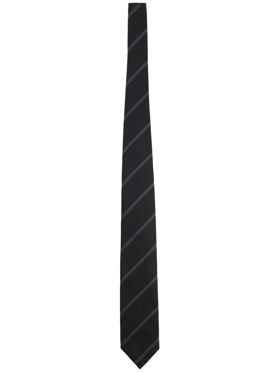 TOM FORD – Férfi – Fekete – Nyakkendő