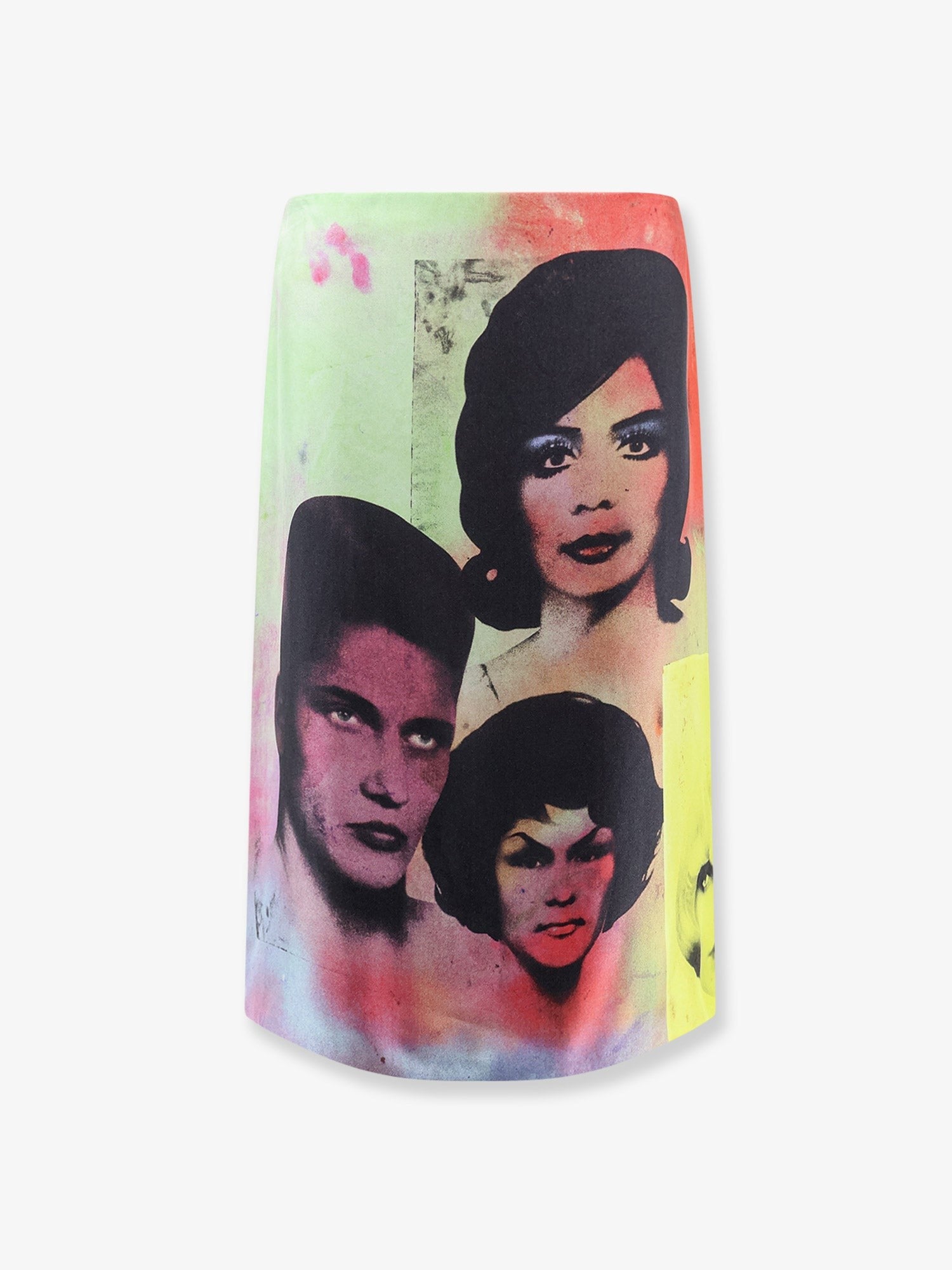 Versace - Woman - Multicolor - Skirt