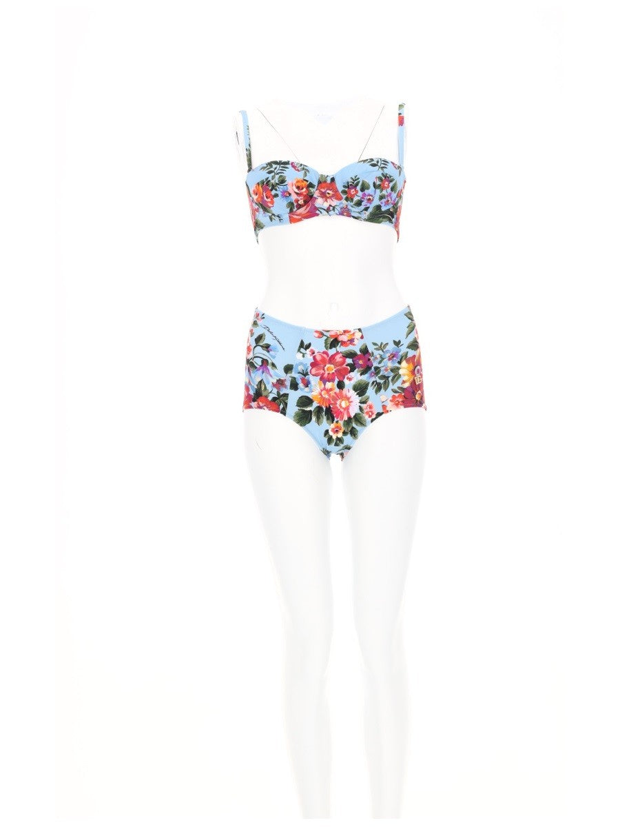 Dolce & Gabbana - Woman - Multicolor - Swimwear