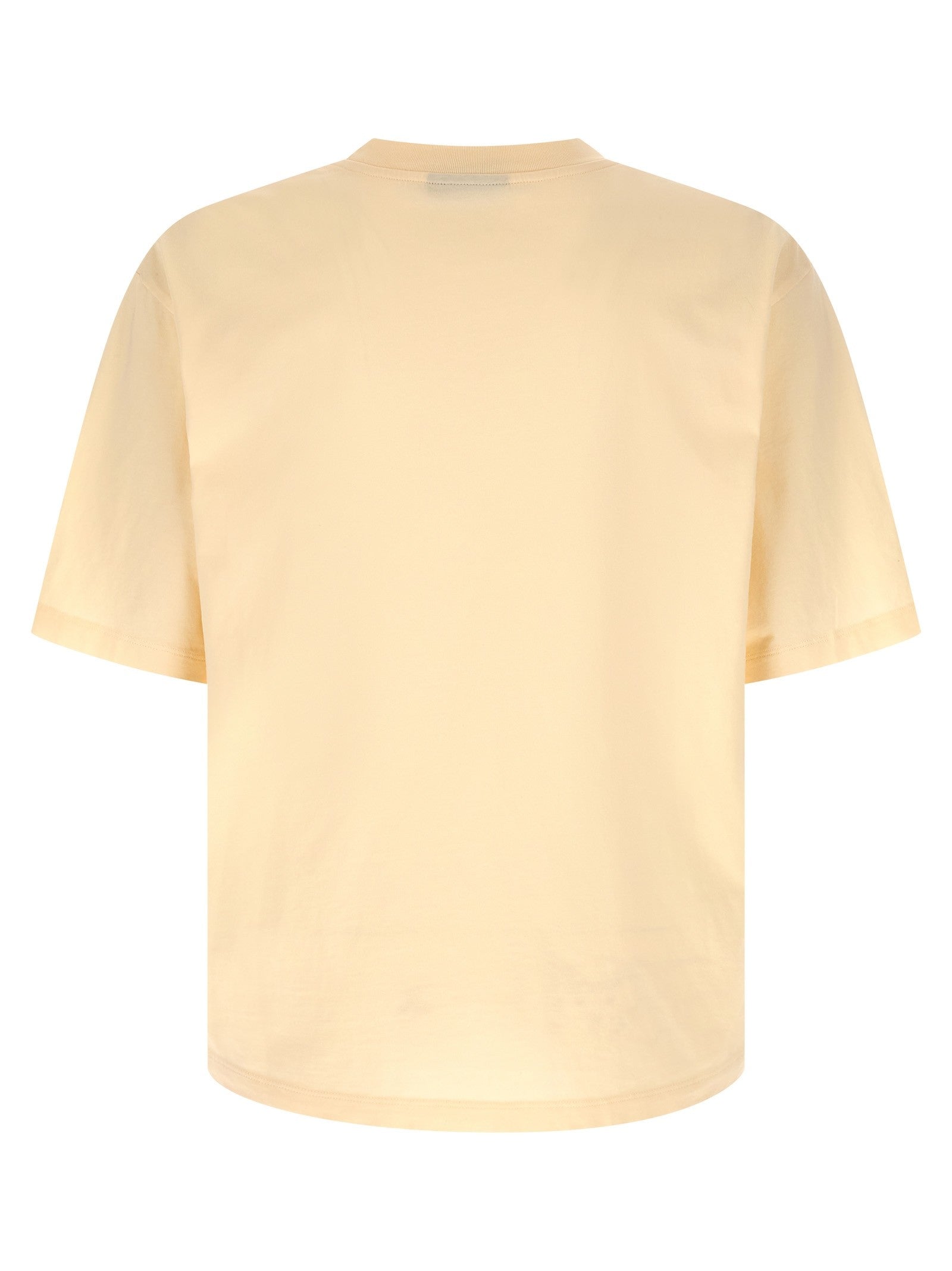 Dsquared2 - nan - Beige - T-shirt