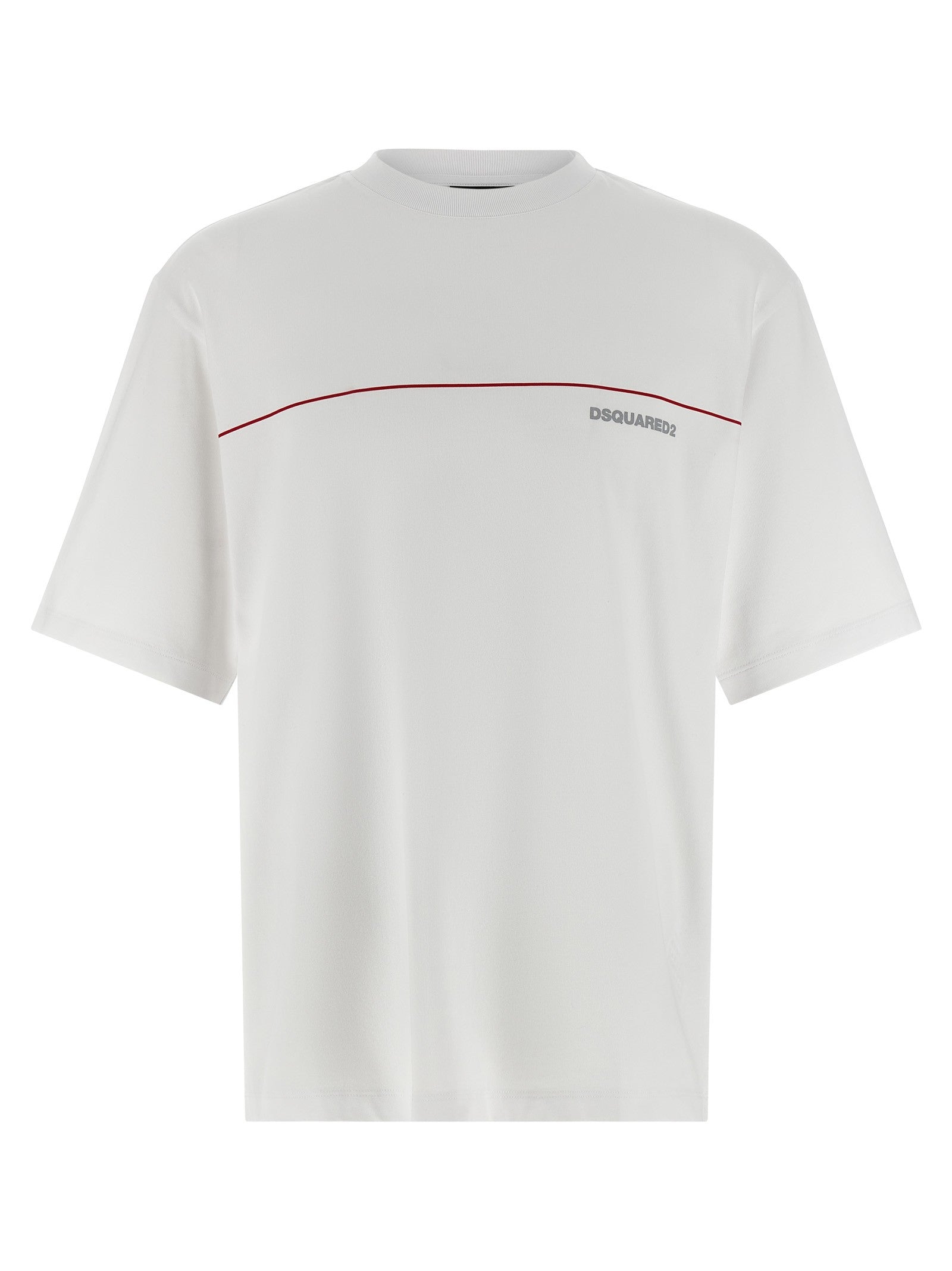 Dsquared2 - nan - White - T-shirt