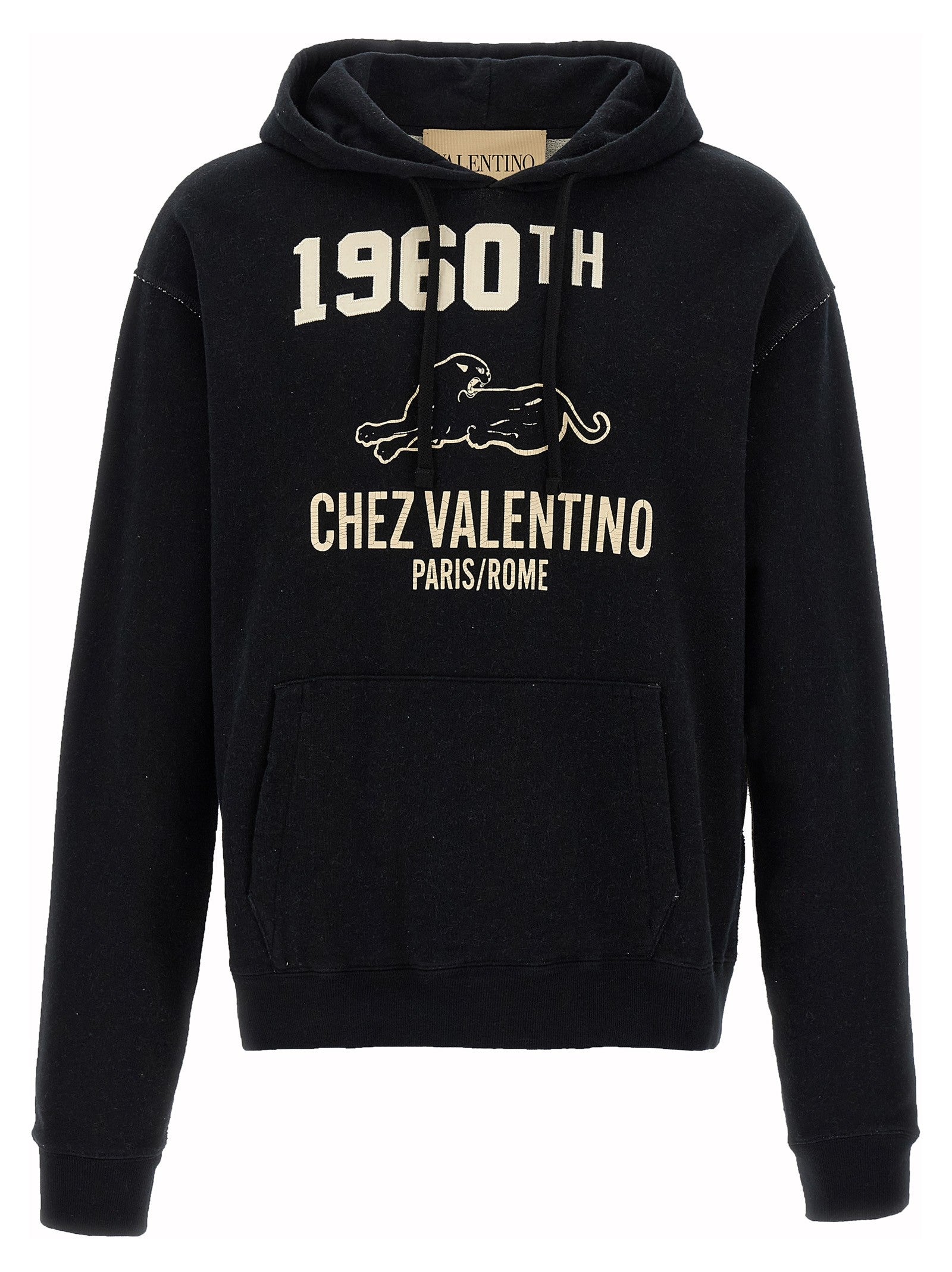 Valentino Garavani - nan - Black - Sweatshirt