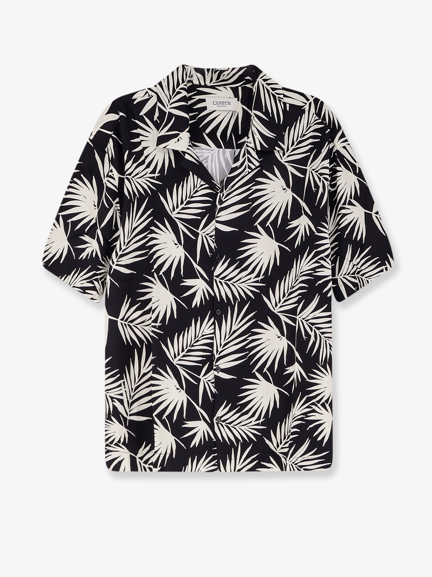 Laneus - Man - Black - Shirt