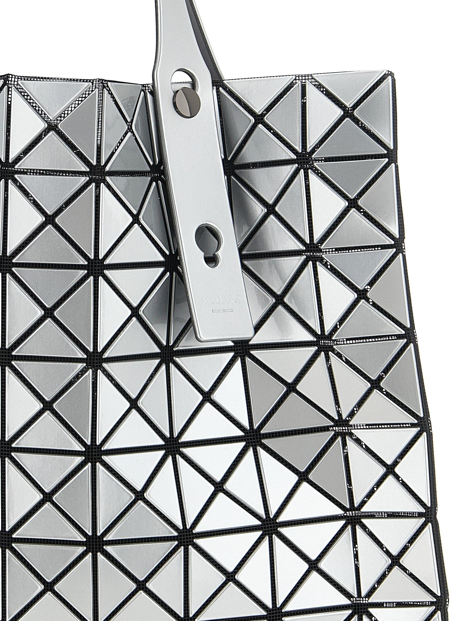 BAO BAO ISSEY MIYAKE - nan - Silver - Tote bag