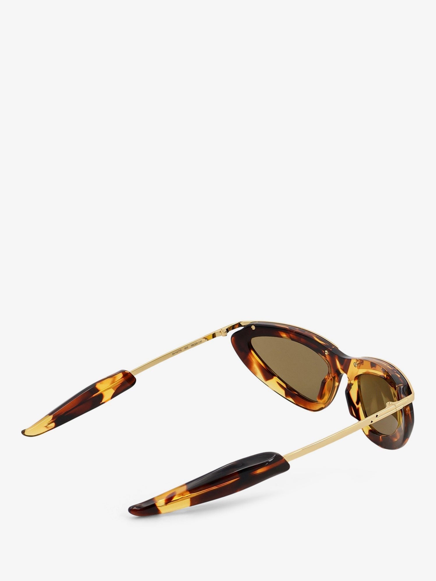 Bottega Veneta - Woman - Brown - Sunglasse