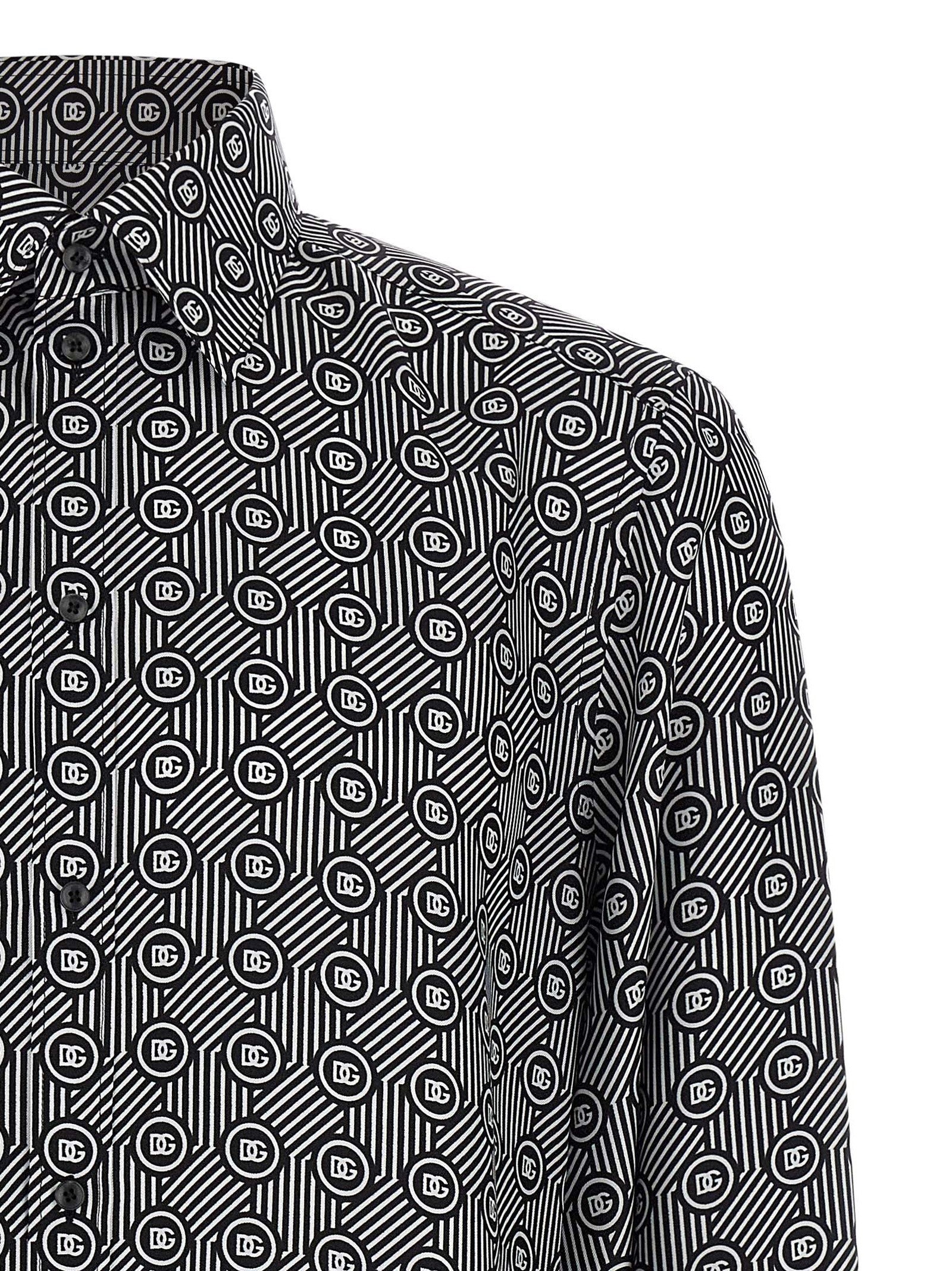 Dolce & Gabbana - nan - Multicolor - Shirt