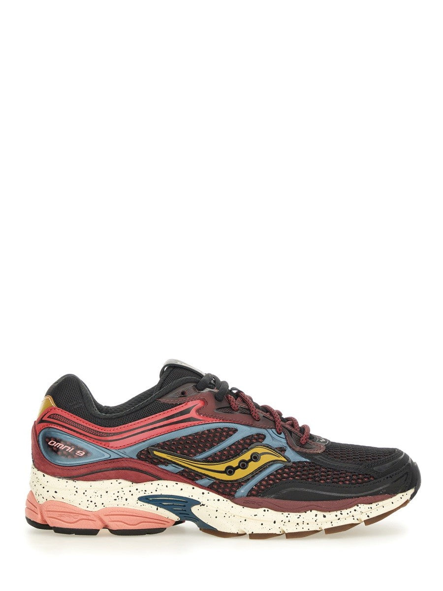 Saucony - Férfi - Több szín - Sportcipő