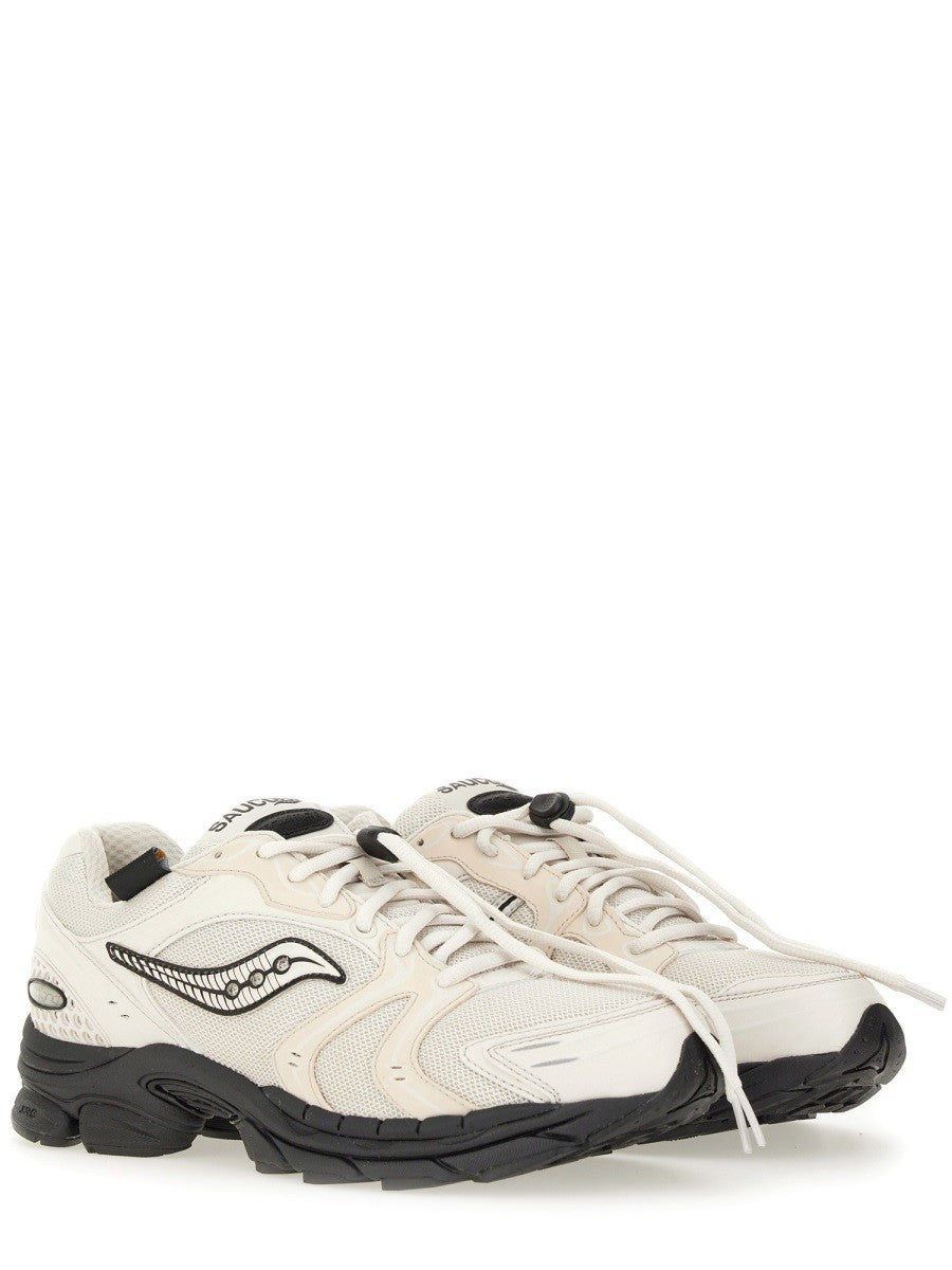 Saucony - Férfi - Fehér - Sportcipő