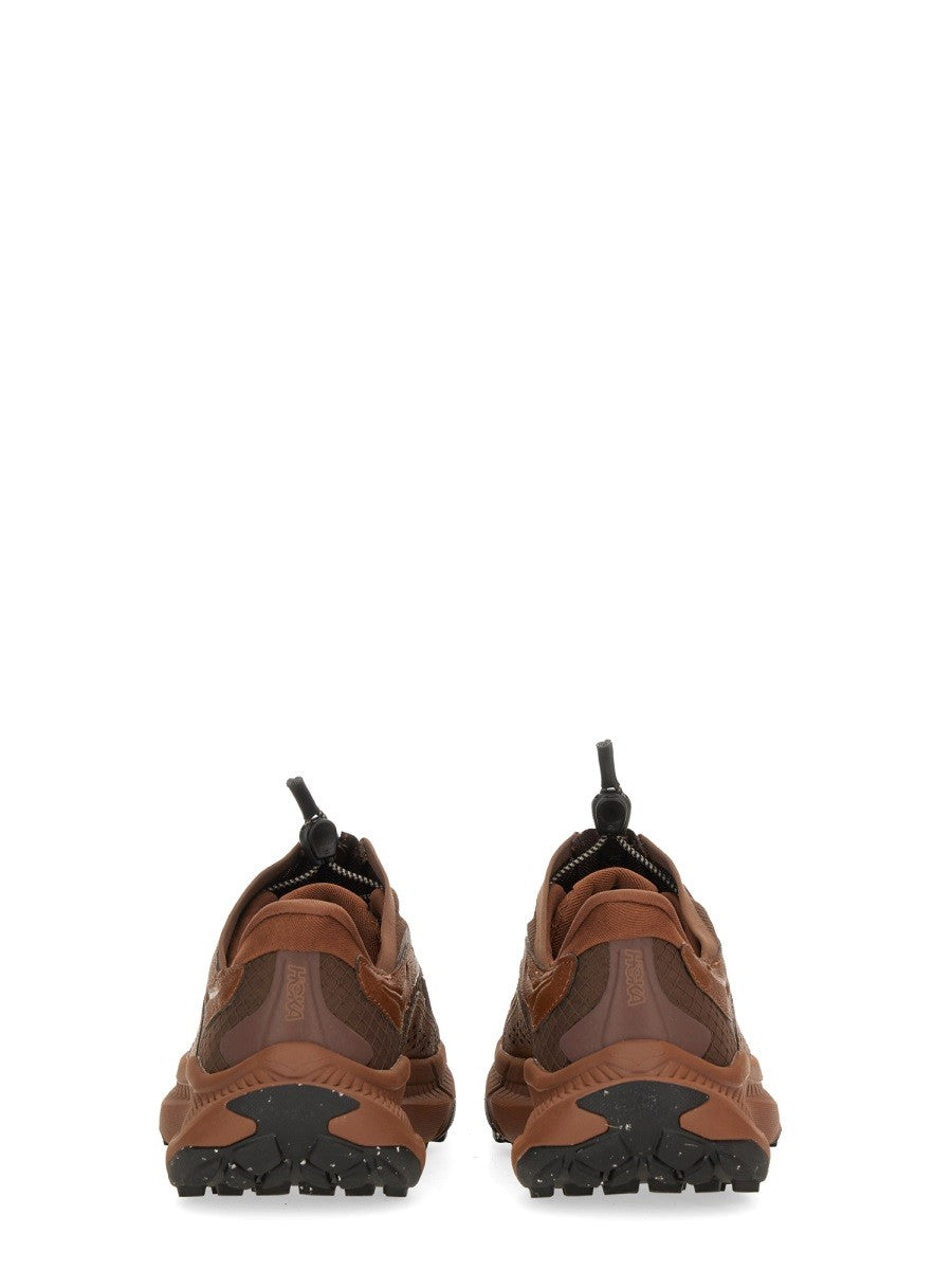 HOKA ONE ONE - Unisex - Brown - Sneaker