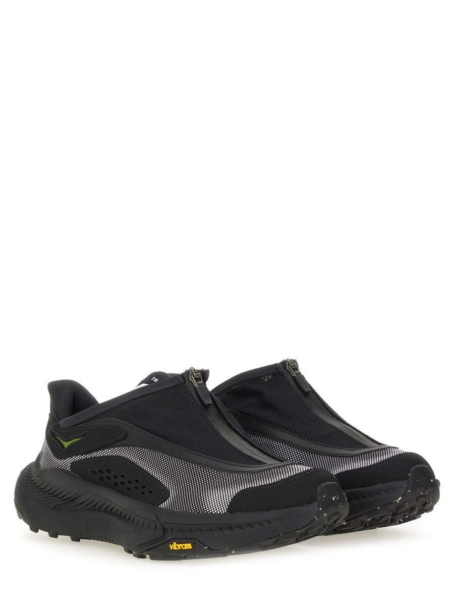 HOKA ONE ONE - Unisex - Black - Sneaker