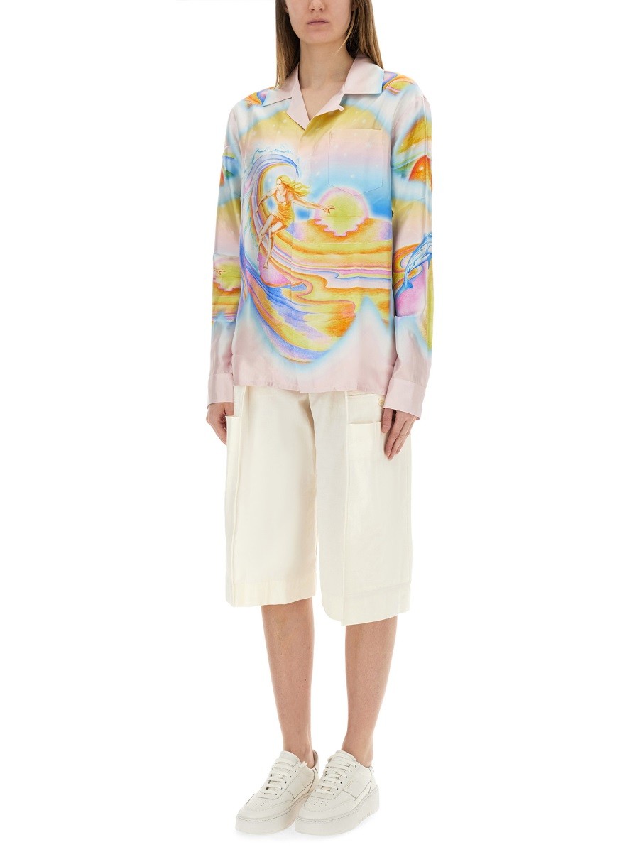 CASABLANCA - Woman - Multicolor - Shirt