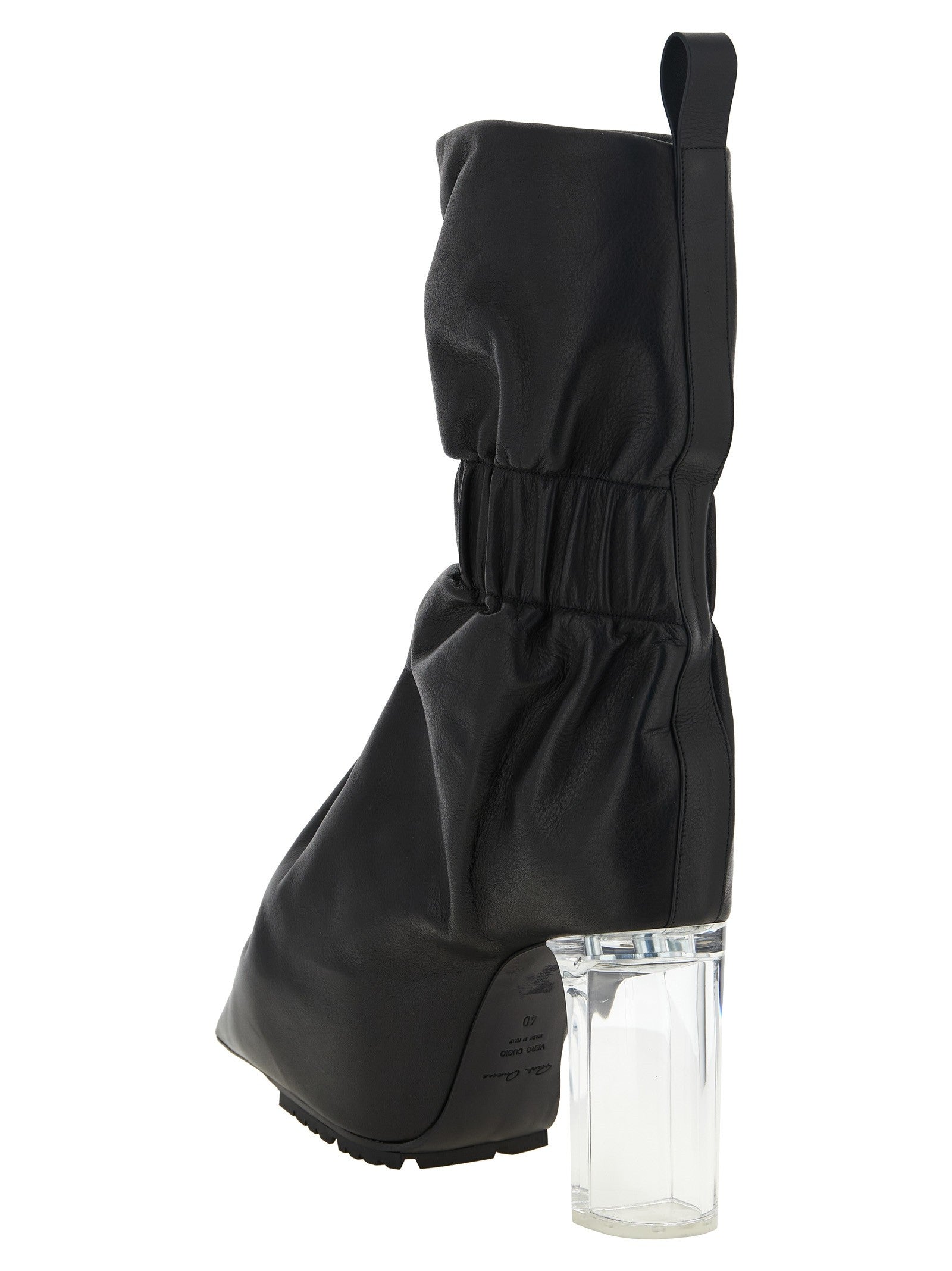 RICK OWENS - nan - Black - Boot