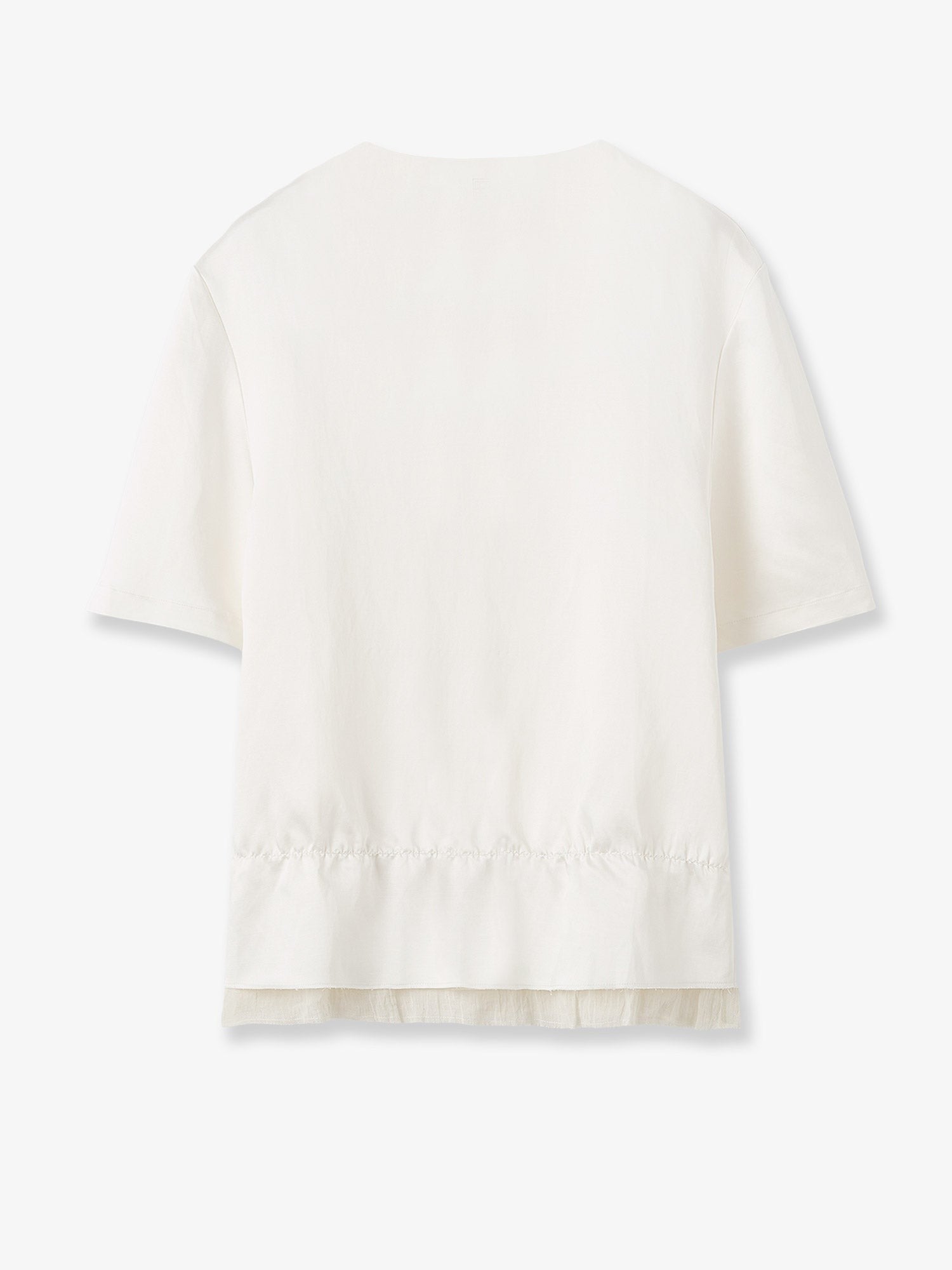 TOTEME - Woman - White - T-shirt