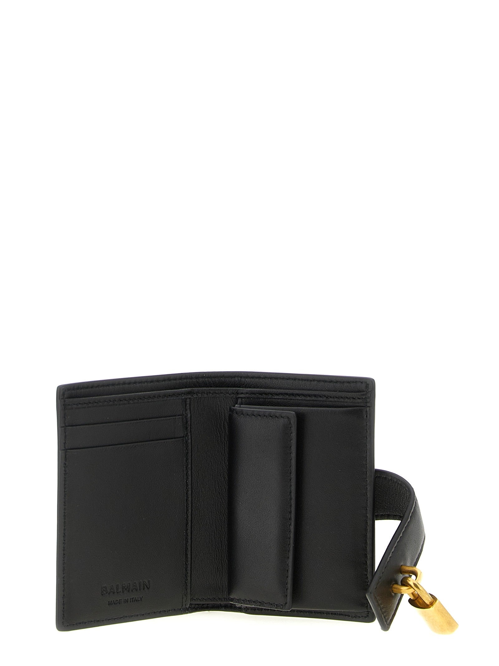 Balmain - nan - Black - Wallet