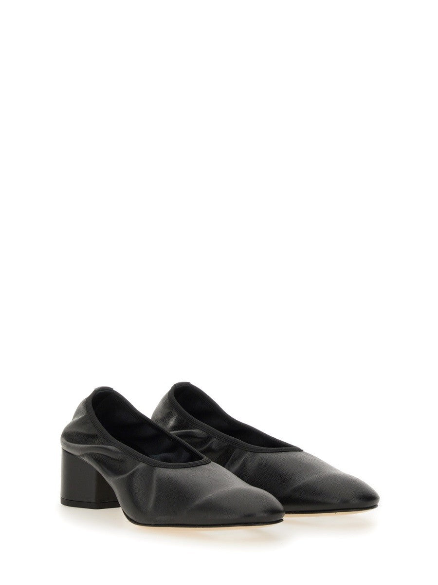AEYDE - Woman - Black - Heel