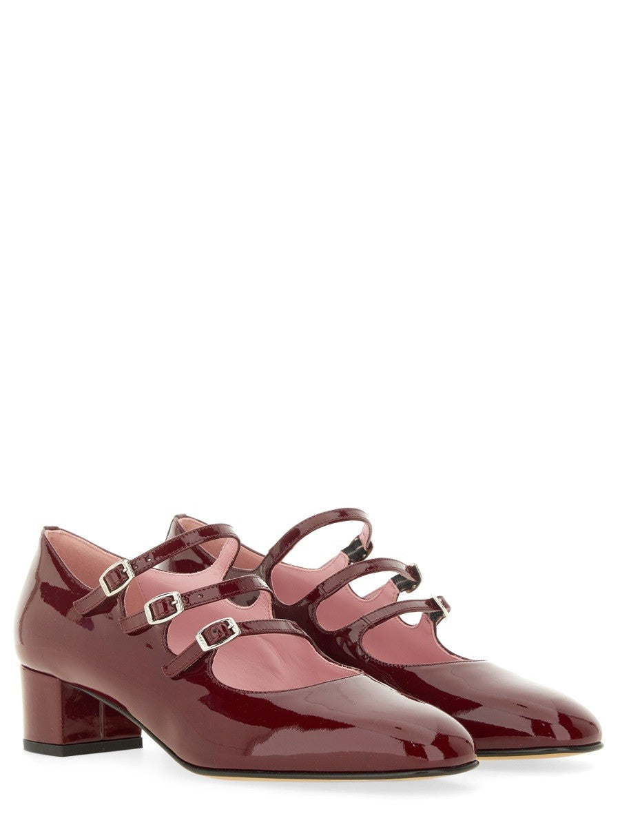 CAREL PARIS - Woman - Red - Heel